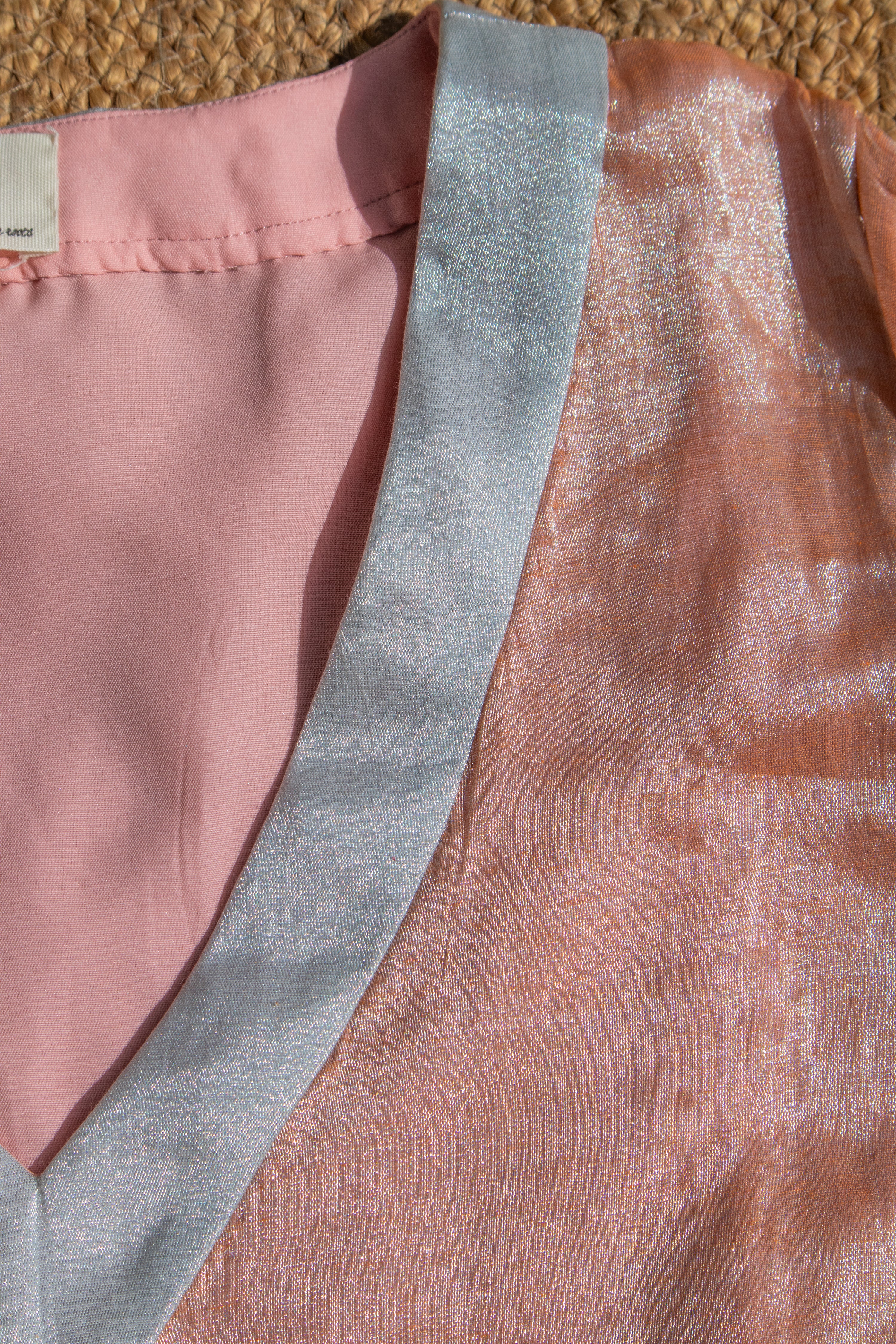 Anantya kurta pant dupatta set