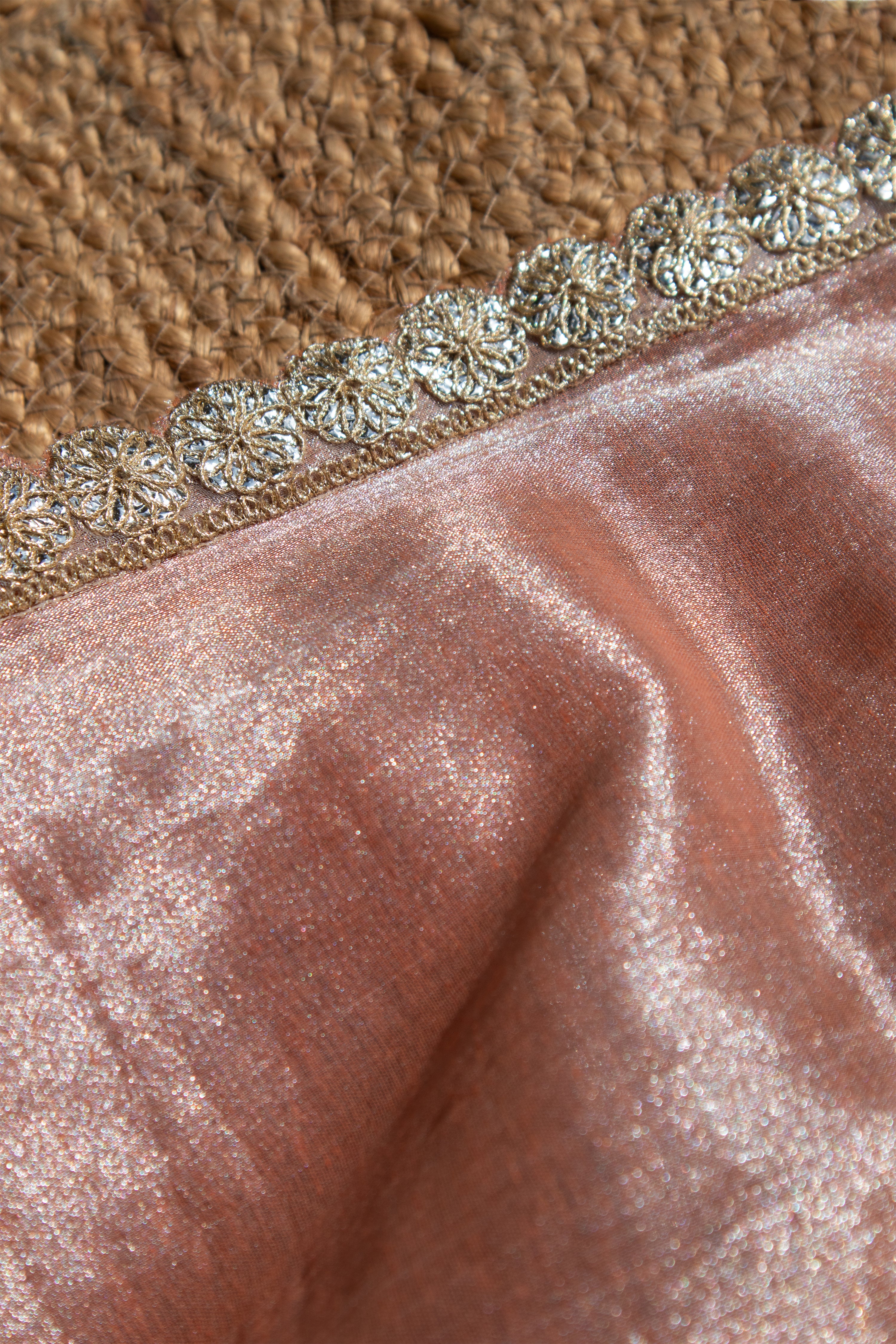 Anantya kurta pant dupatta set