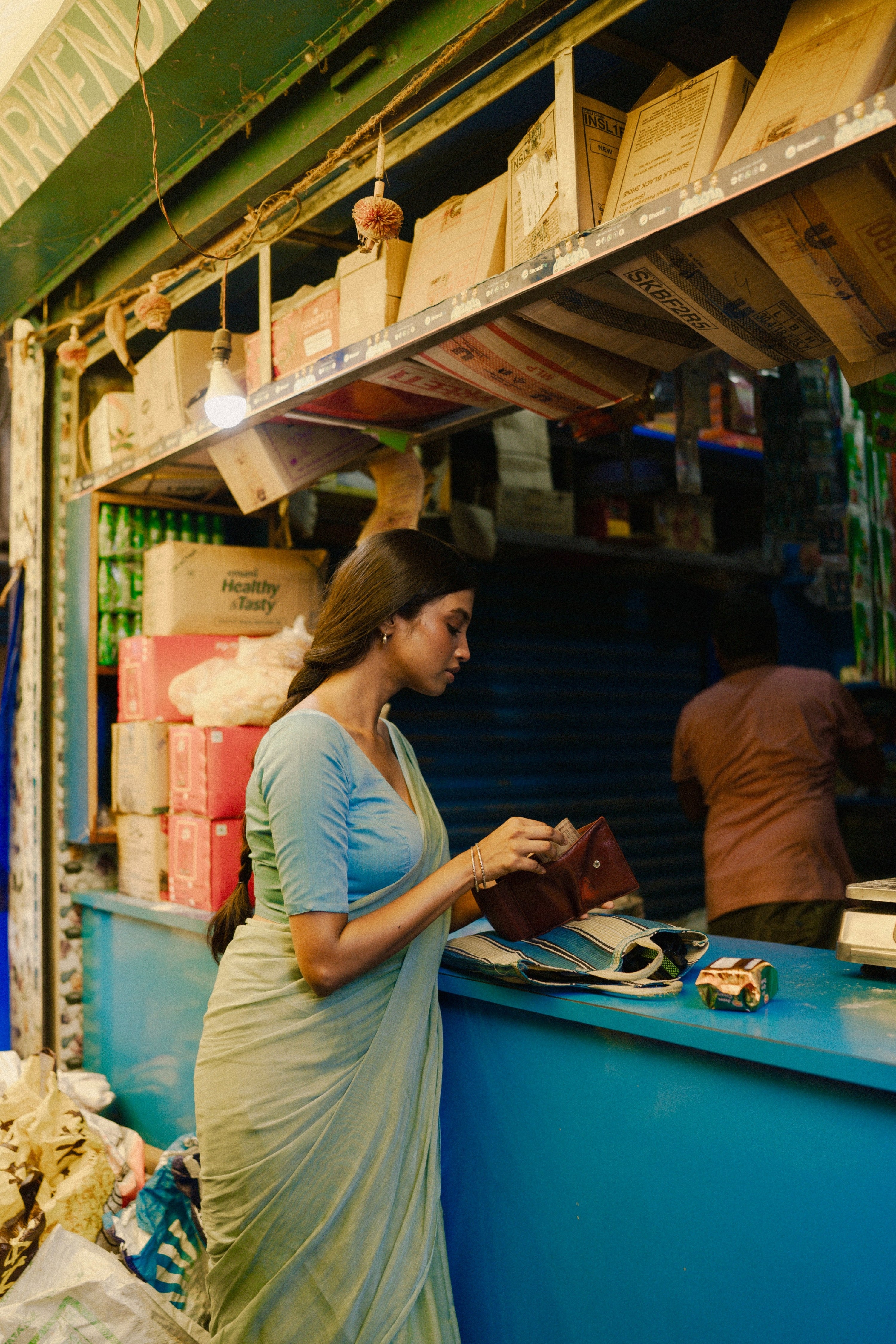 hand-woven-pastel-green-mul-modal-saree