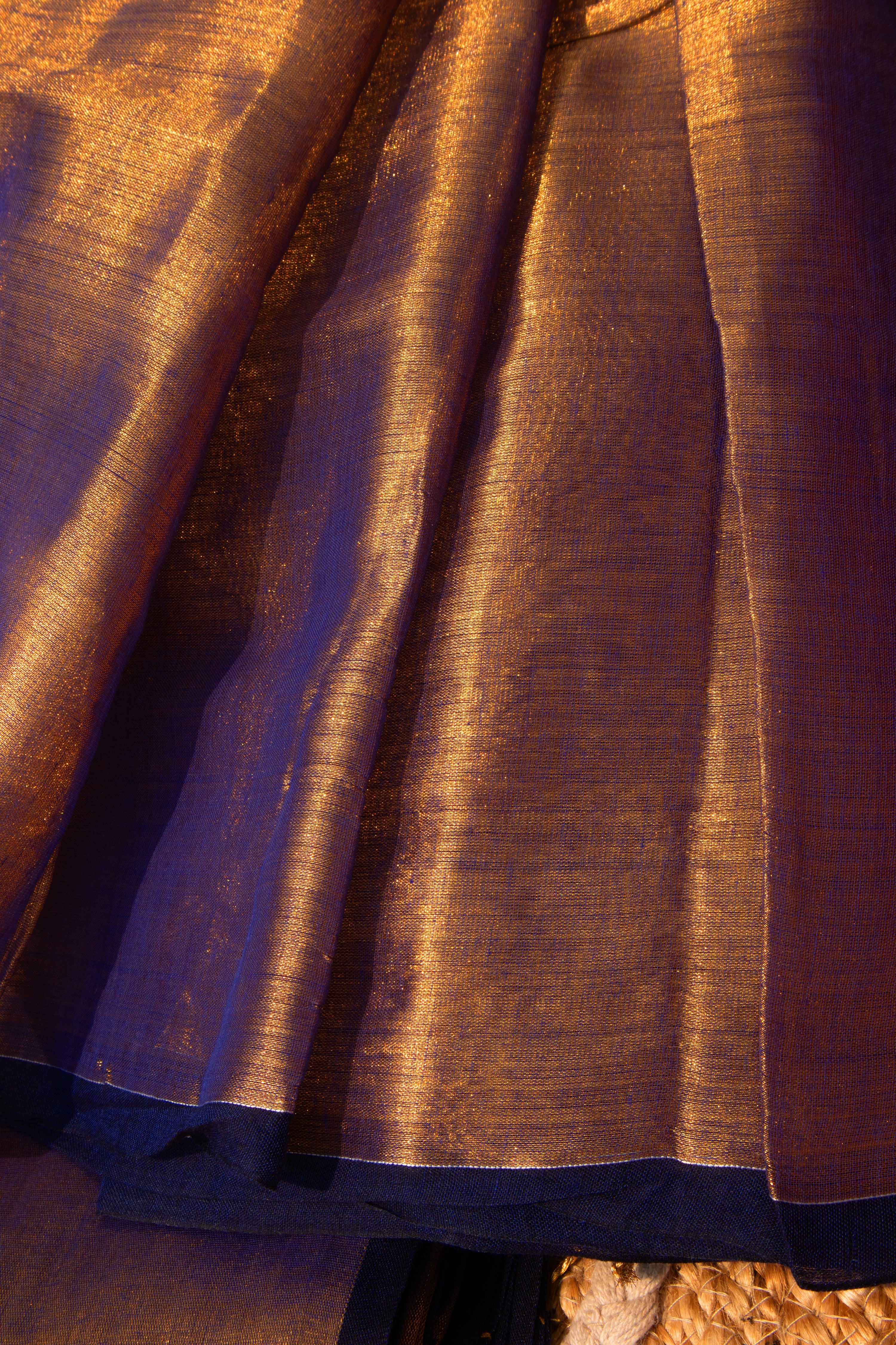 Alpadma Handwoven Fabric
