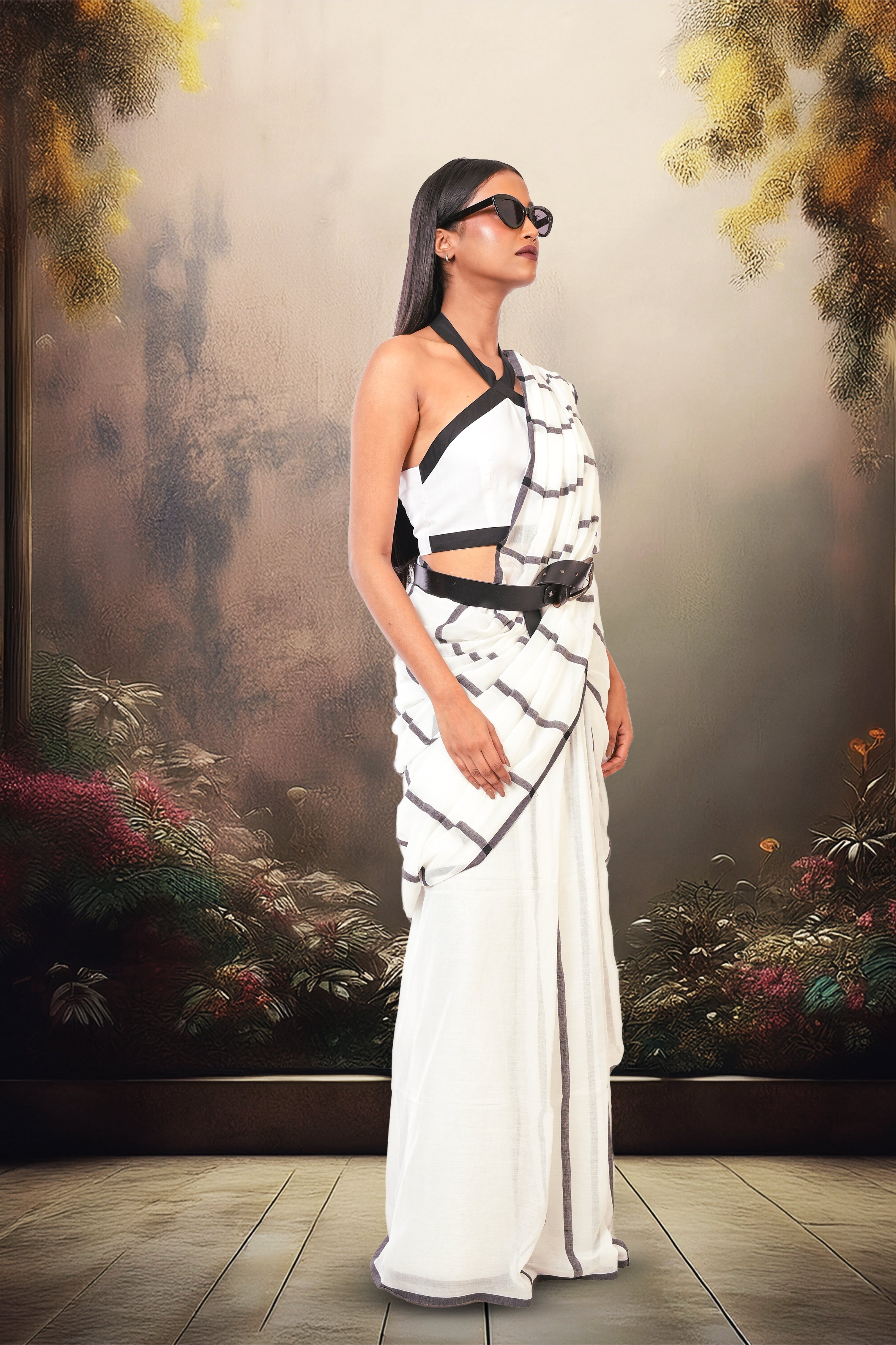 handloom-white-cotton-saree-with-black-stripes