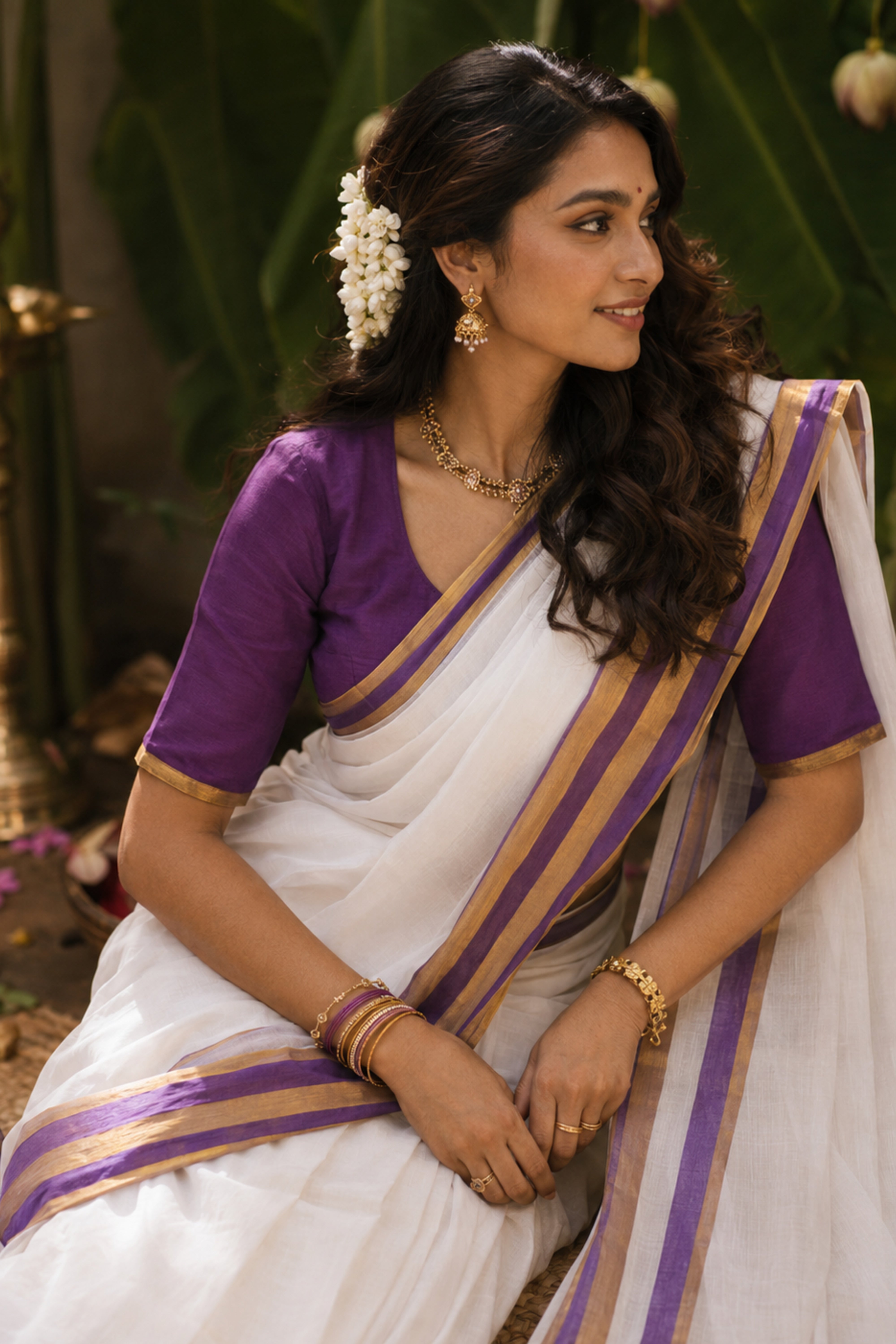 Nirmaya saree