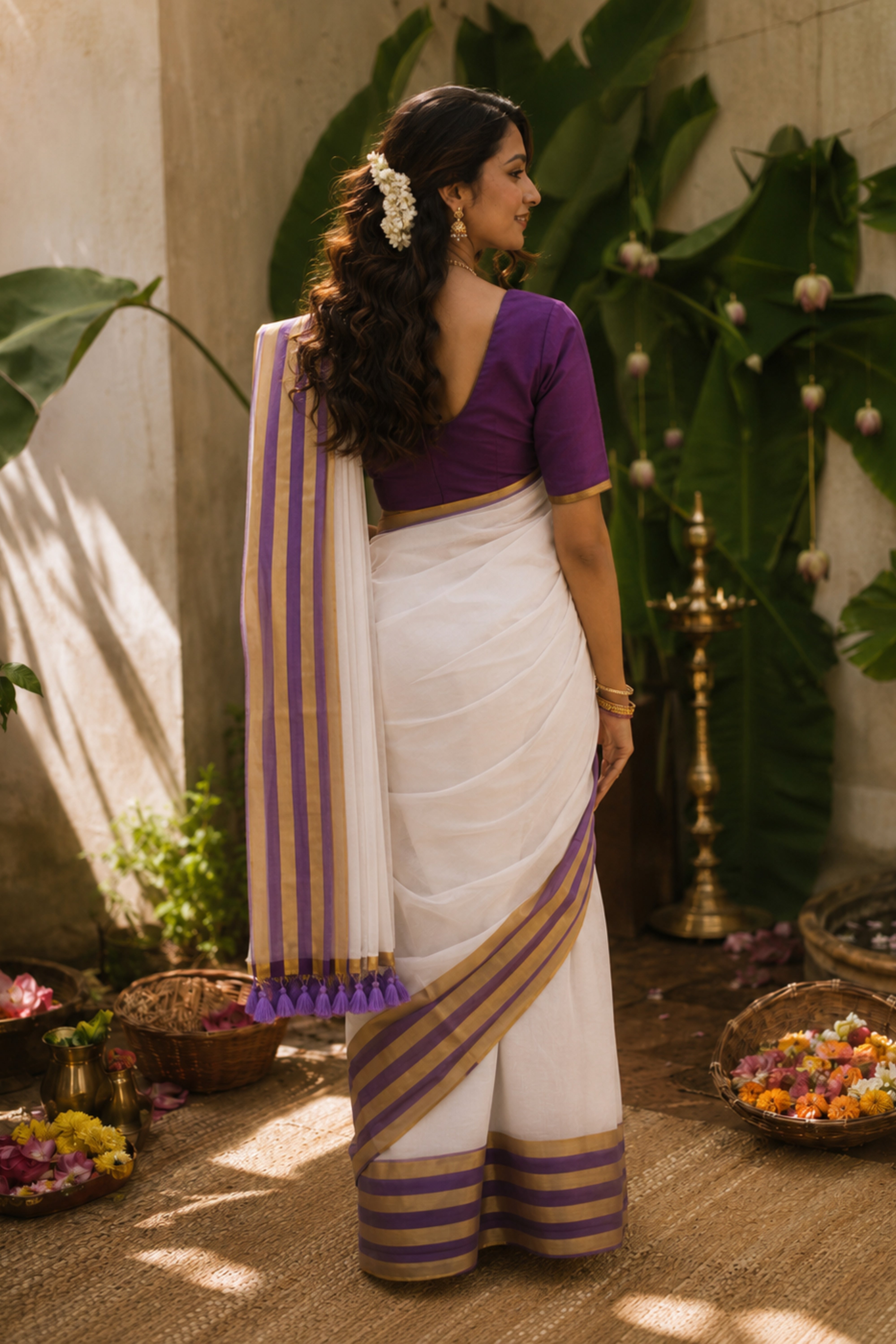 Nirmaya saree