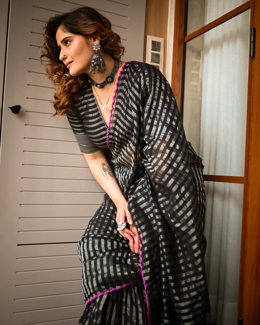 Arti Singh in our Arcane Sorceress