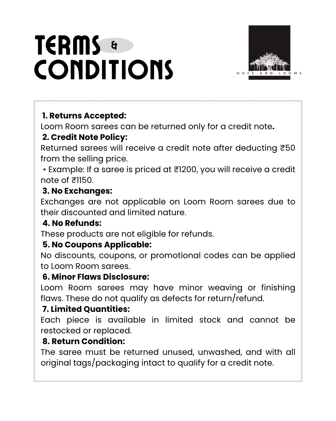 Neelkuranji TLR-332 I White handloom Linen Saree with minimal Flaws