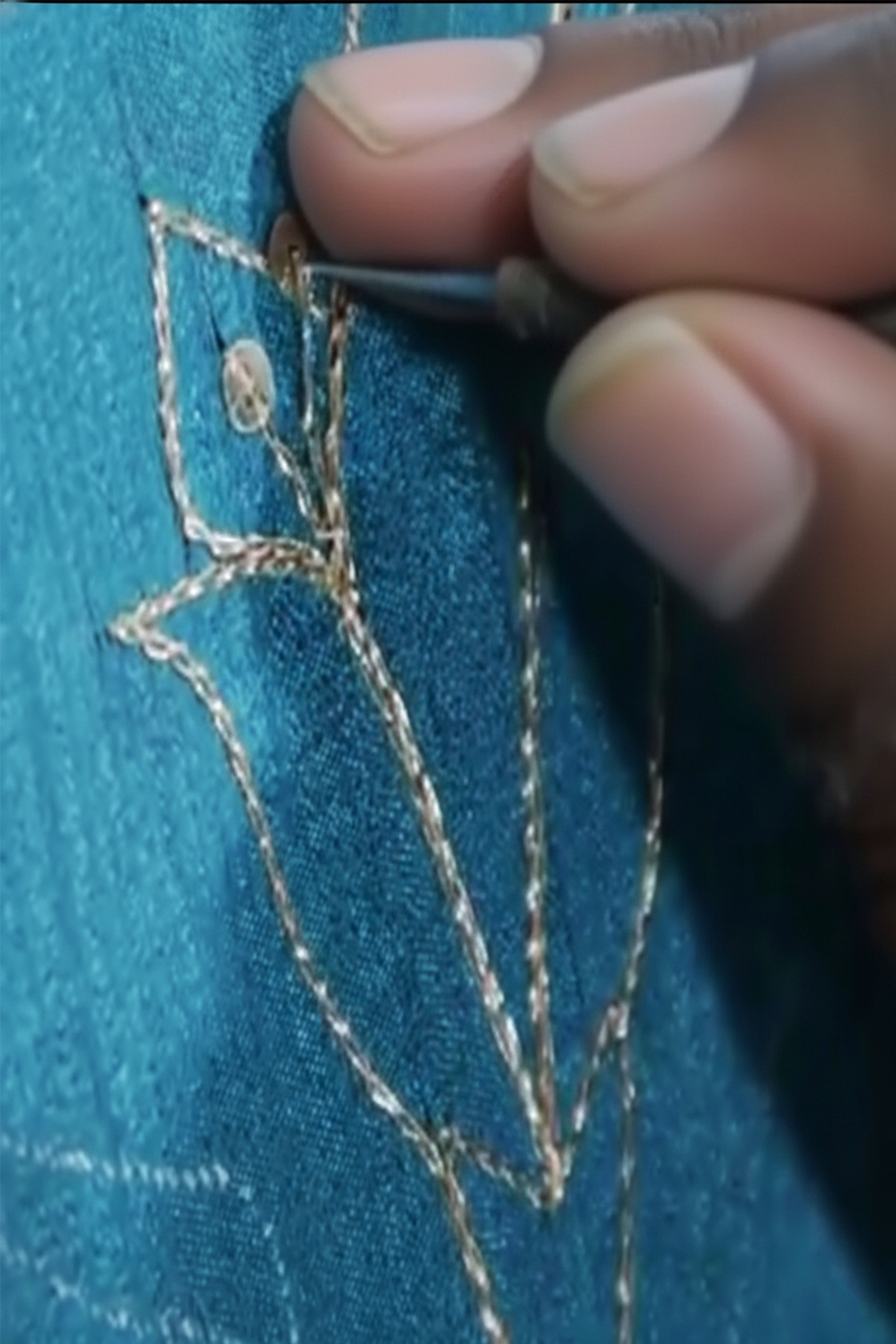 Ritika kurta pant set