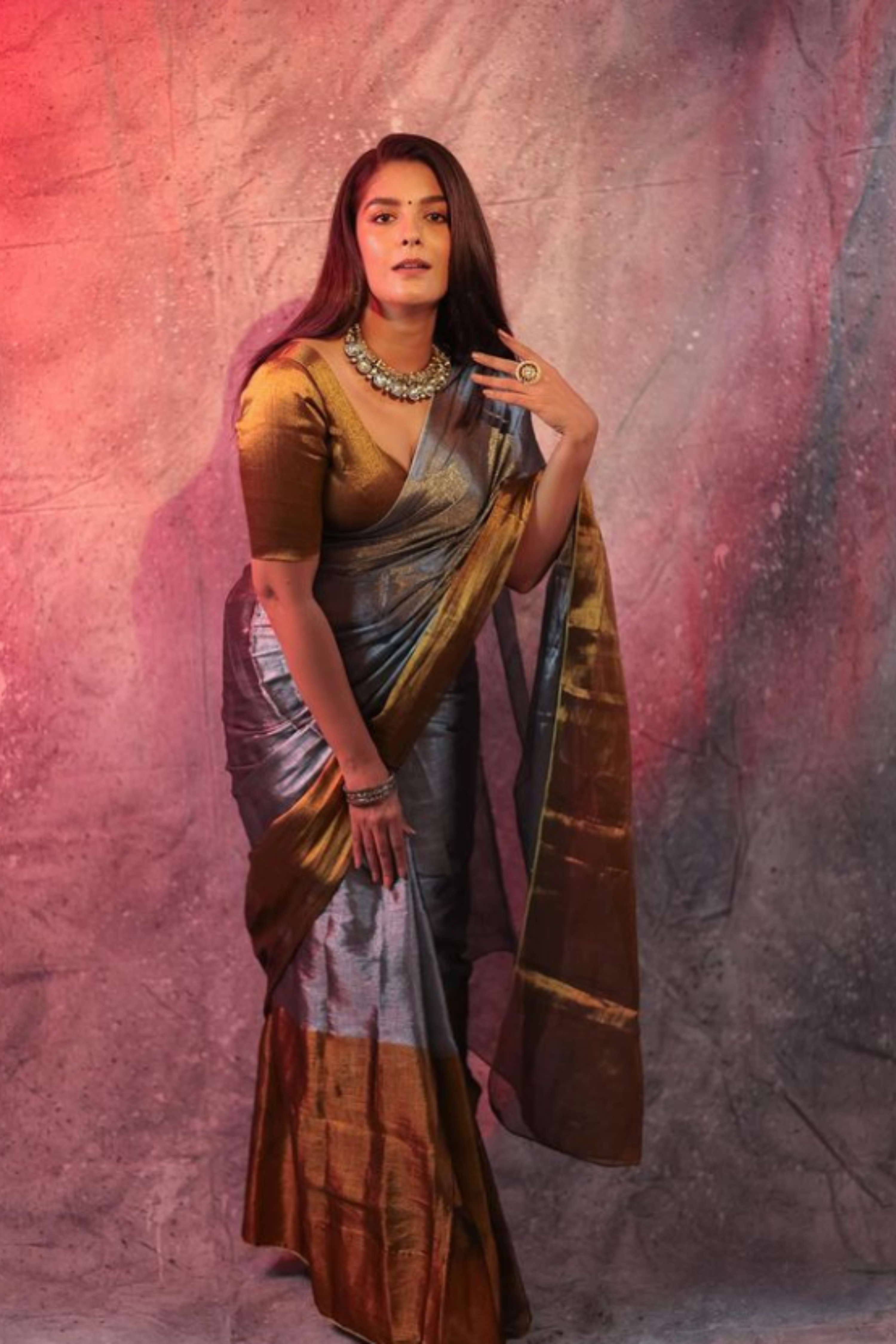 Pooja Gor in our Chandi aur Sona