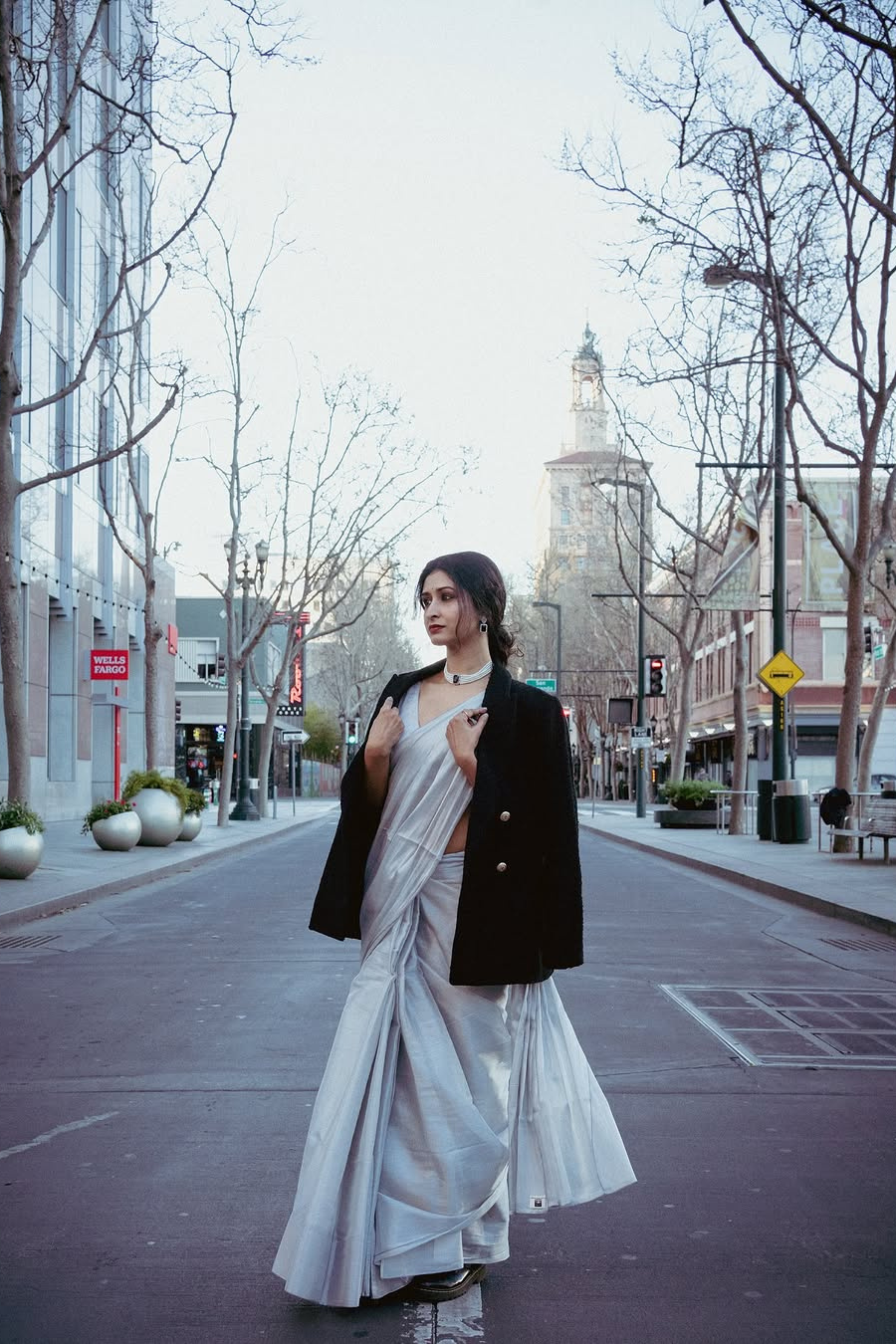 Chitrangada Satarupa in Our Milky Way Galaxy