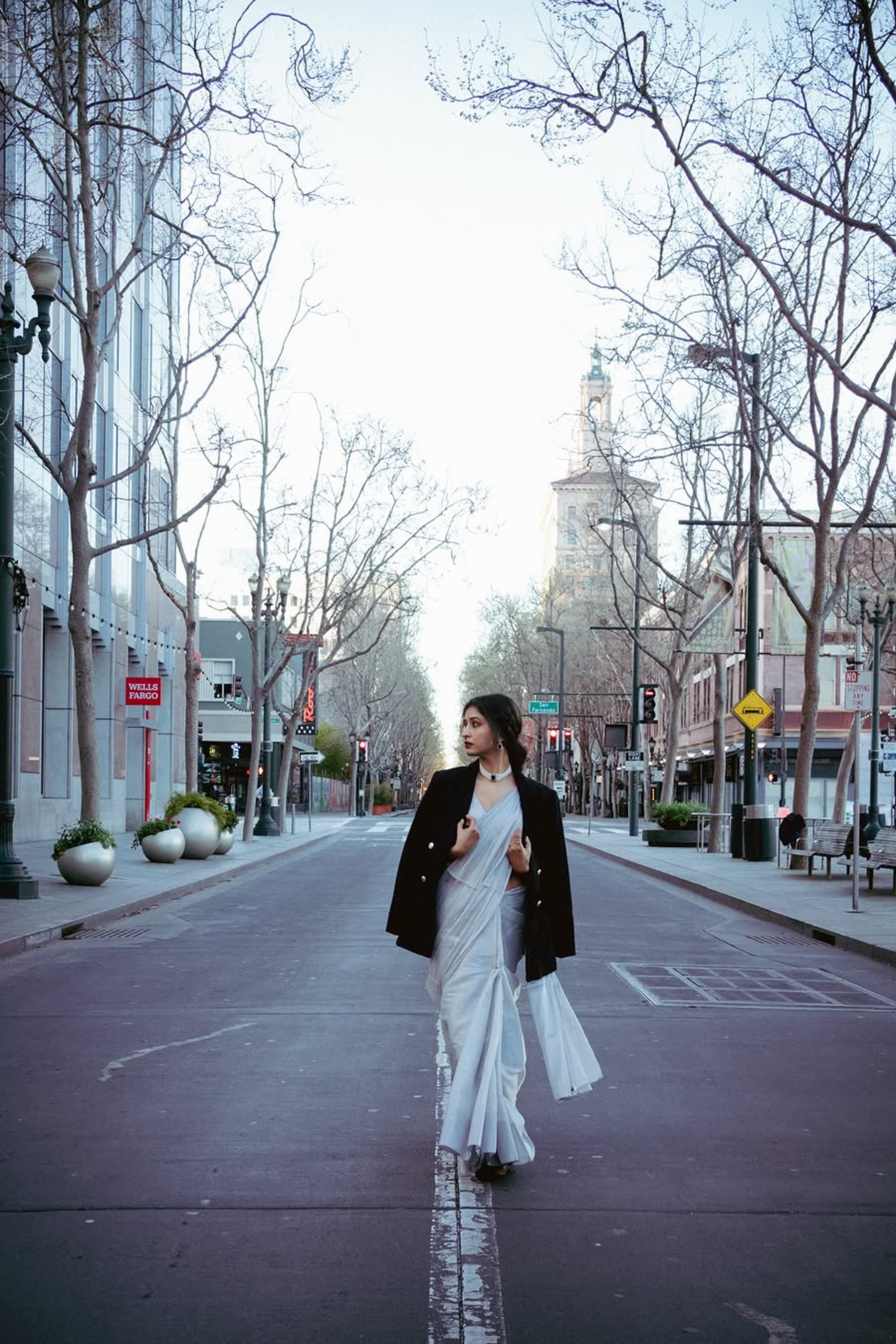 Chitrangada Satarupa in Our Milky Way Galaxy