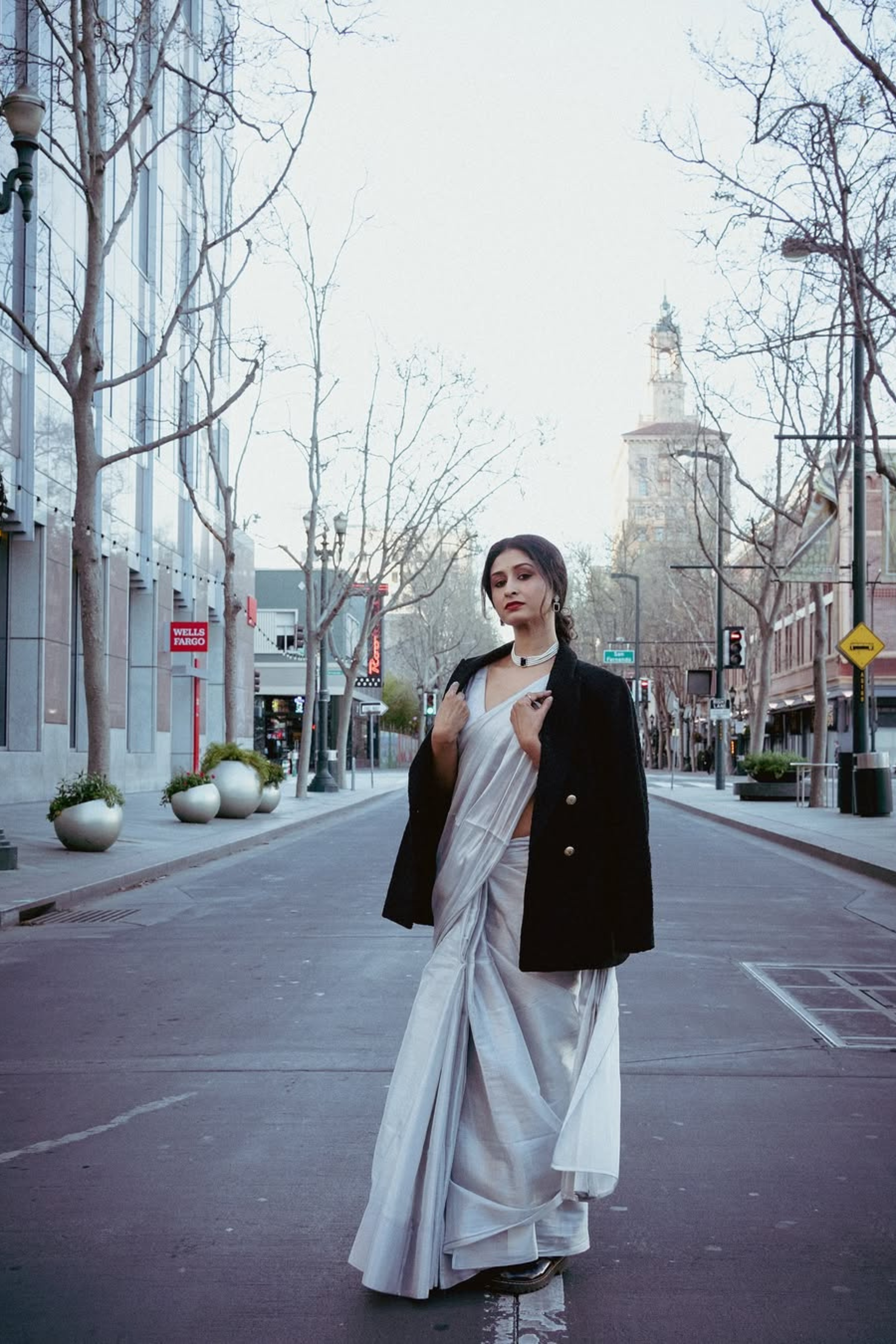 Chitrangada Satarupa in Our Milky Way Galaxy