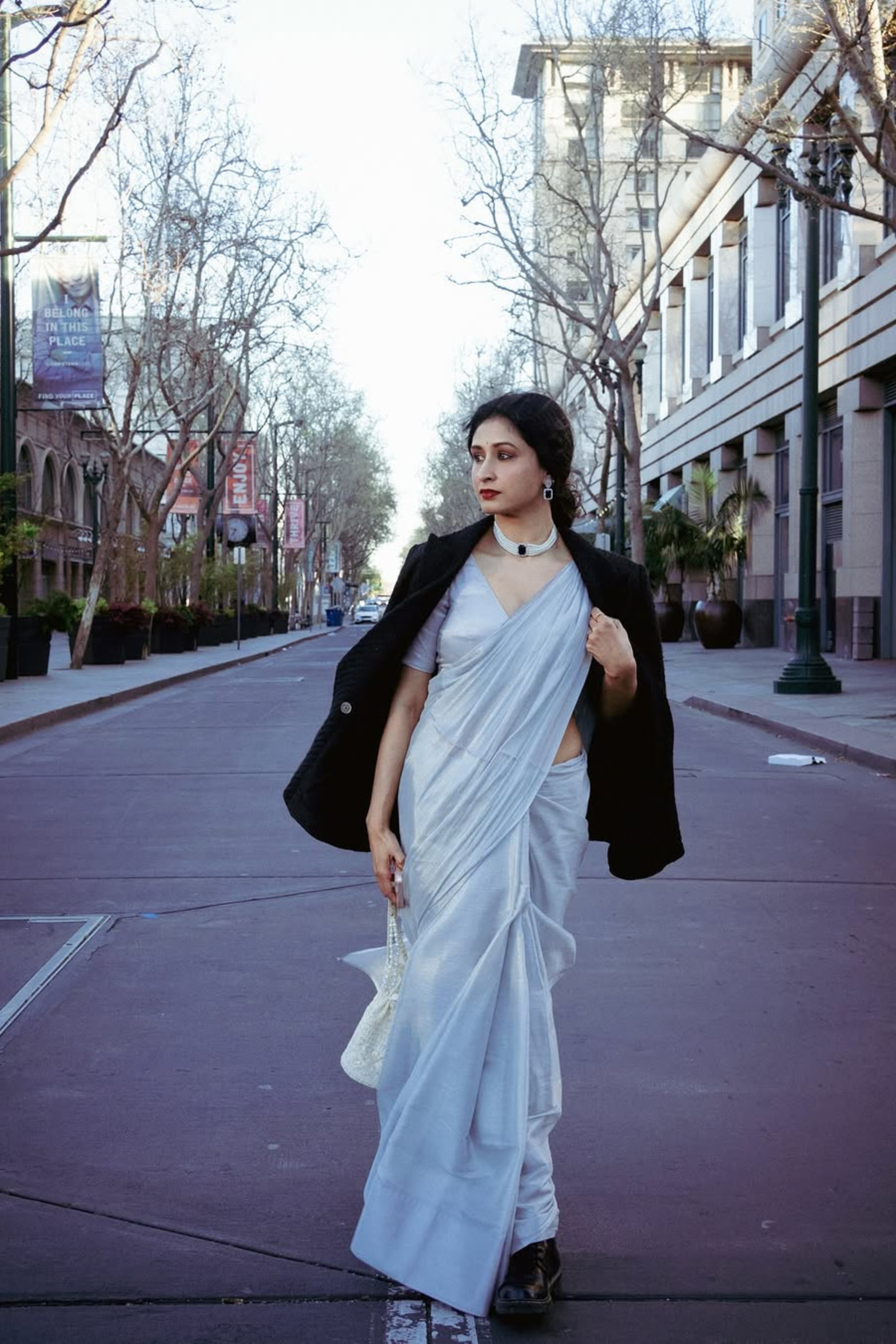 Chitrangada Satarupa in Our Milky Way Galaxy