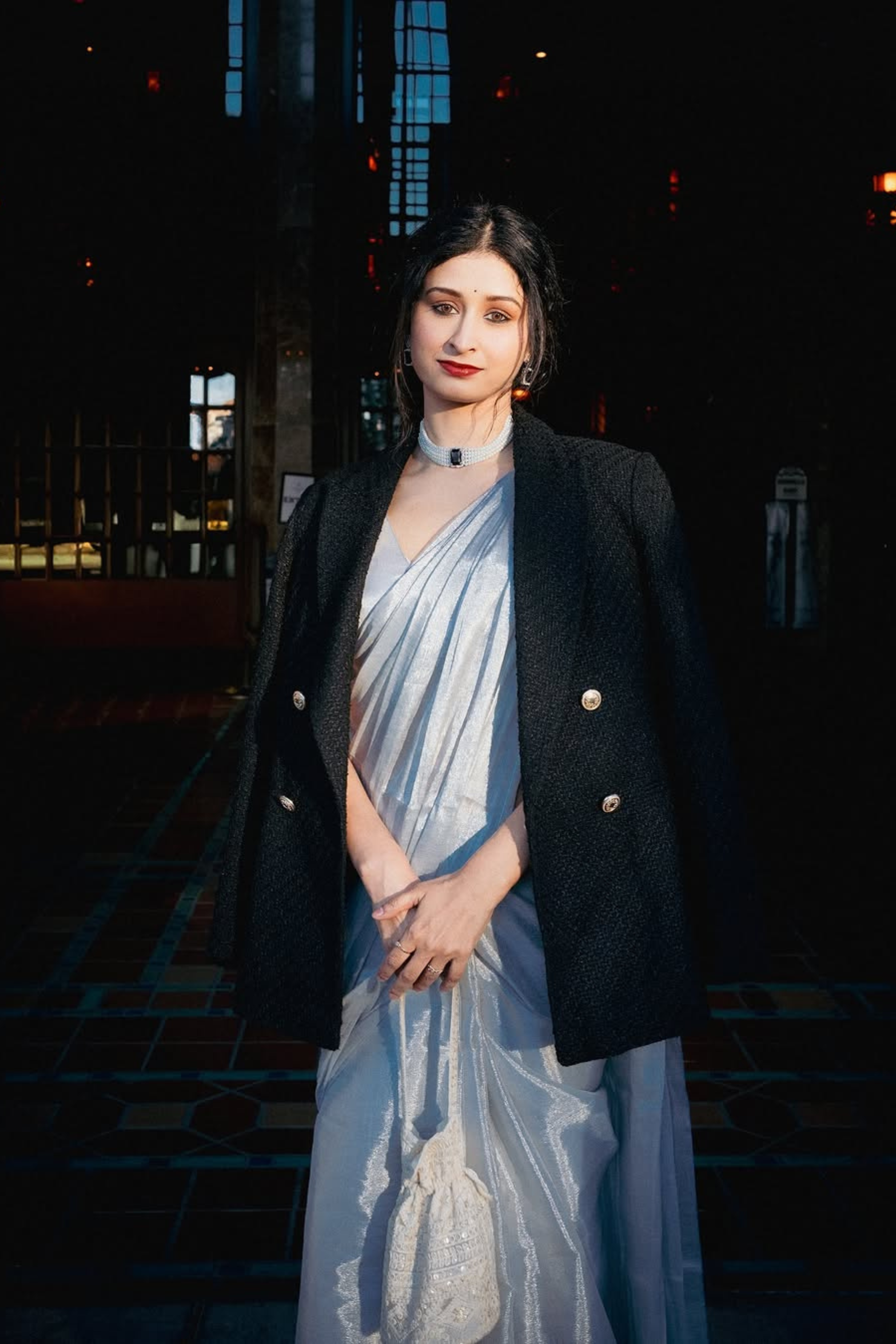 Chitrangada Satarupa in Our Milky Way Galaxy