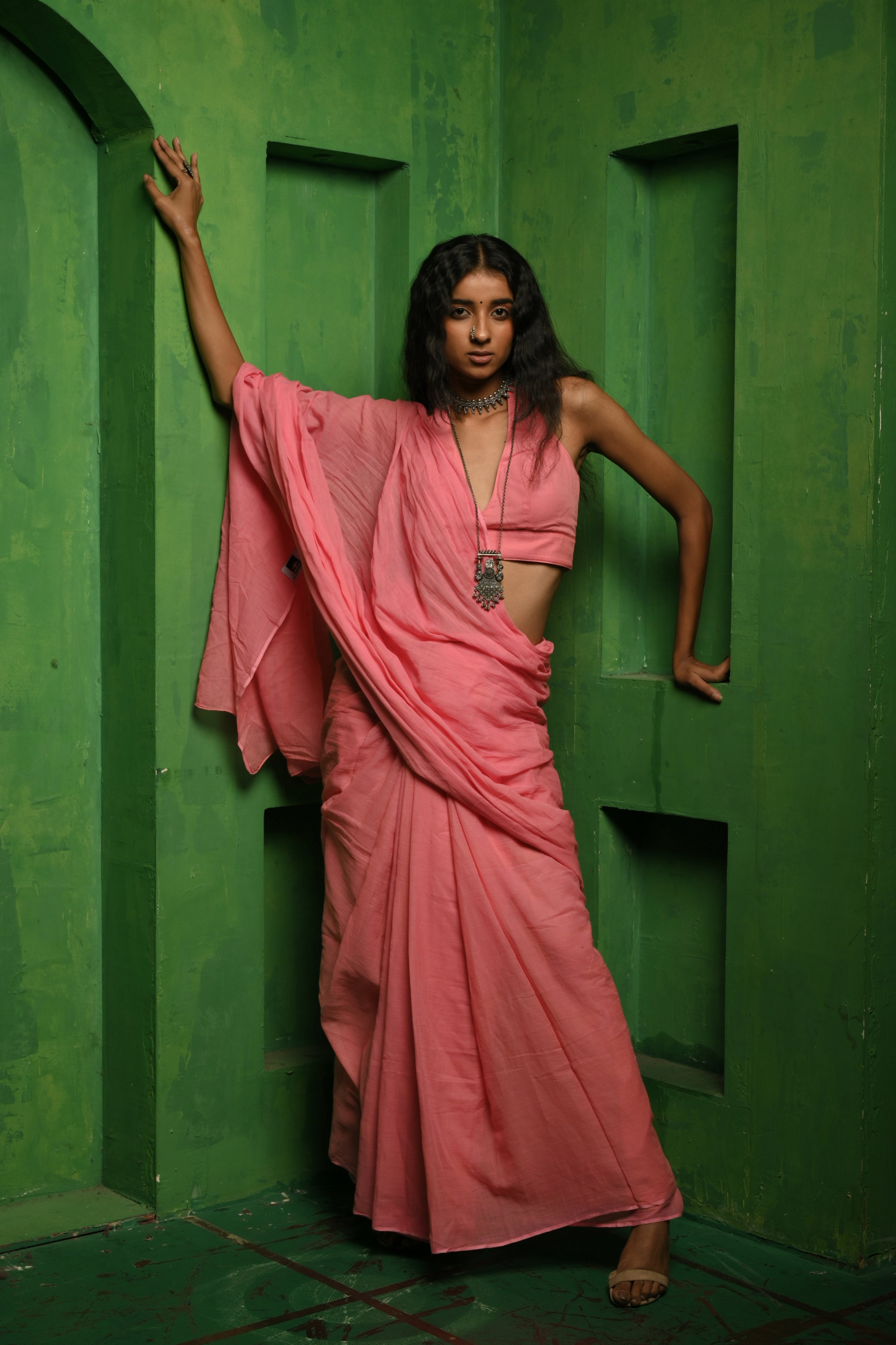 baby-pink-mul-modal-formal-wear-saree