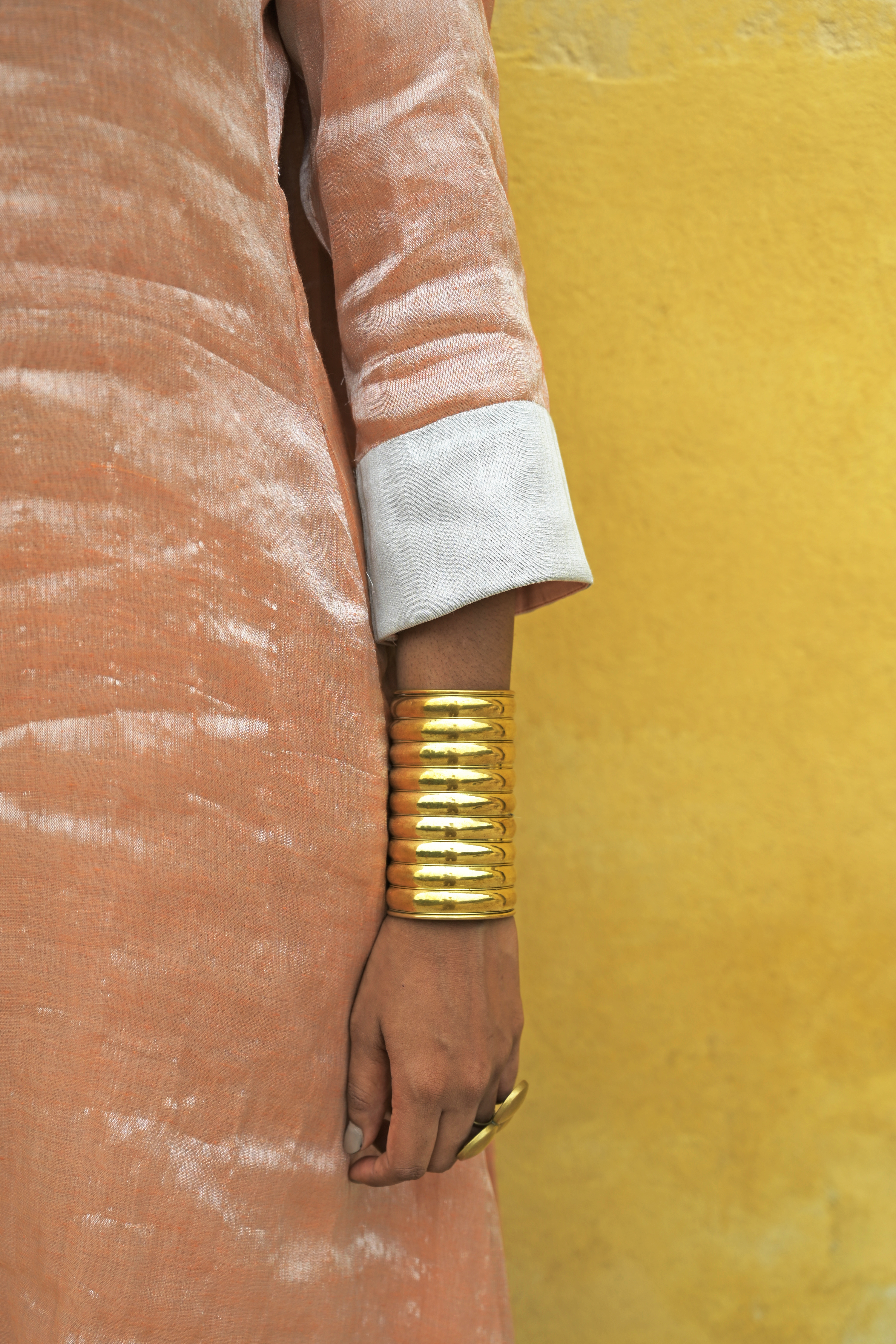 Anantya kurta pant dupatta set