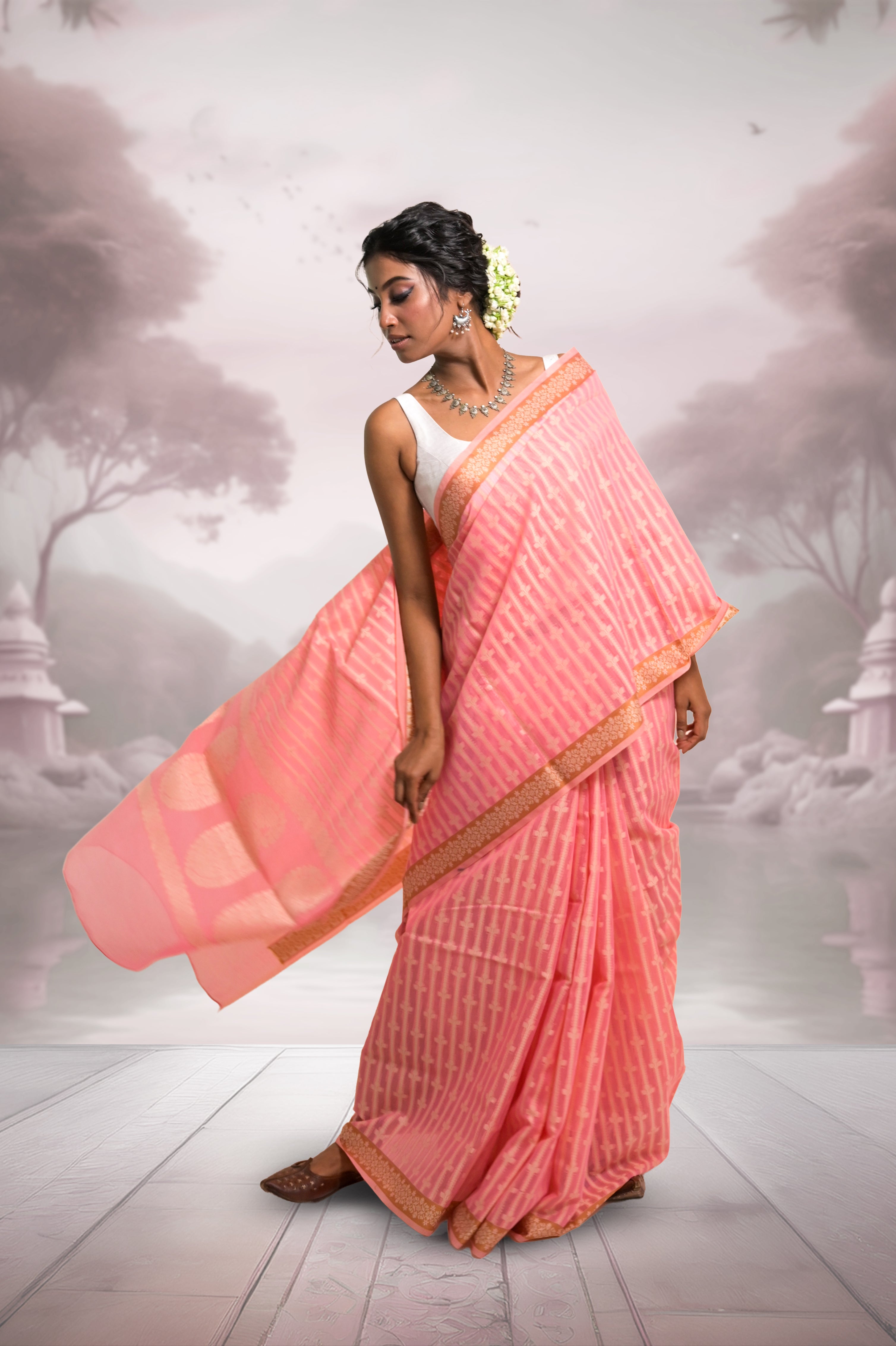 handloom-cotton-banaras-saree