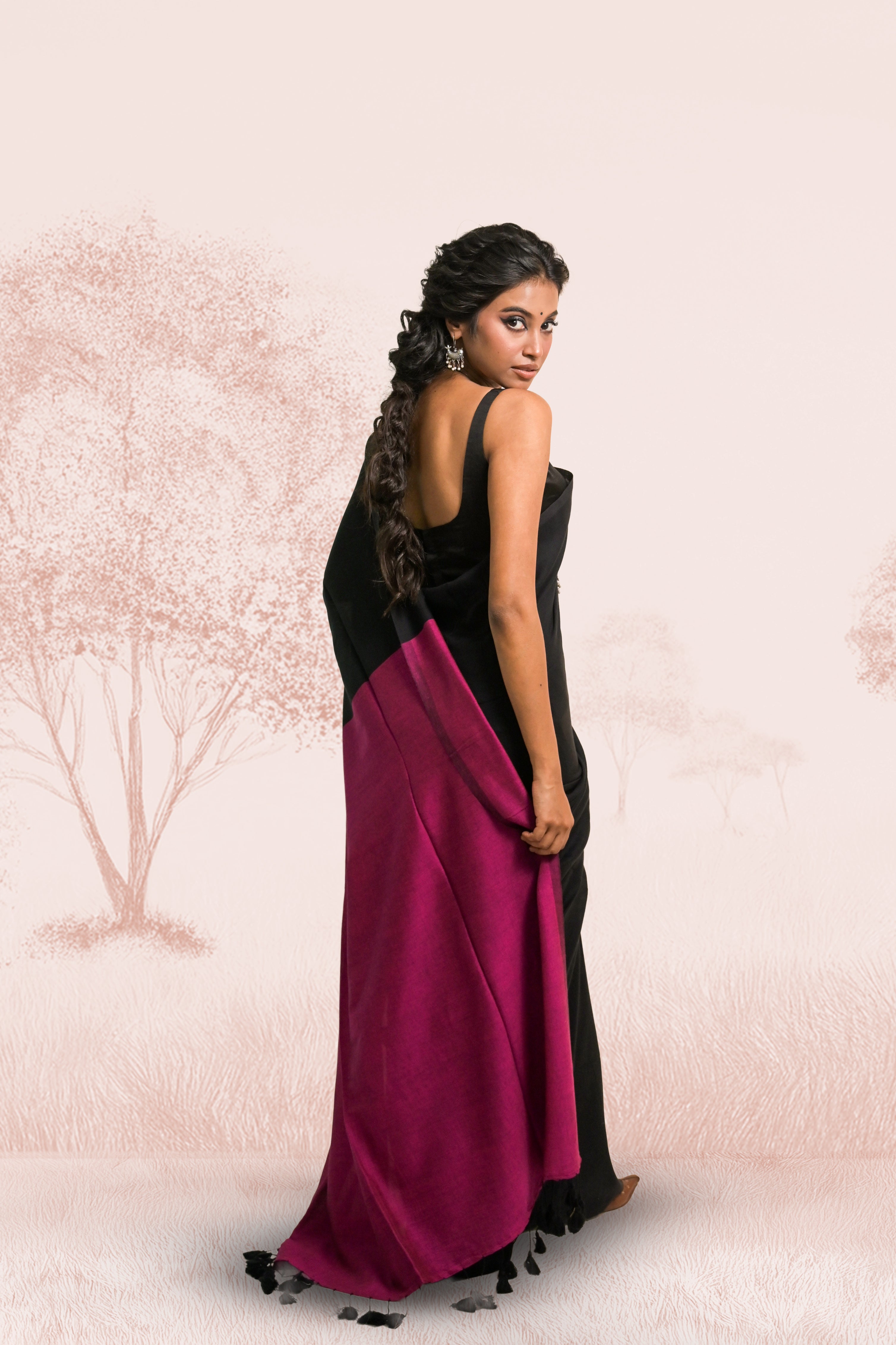 handwoven-black-cotton-saree