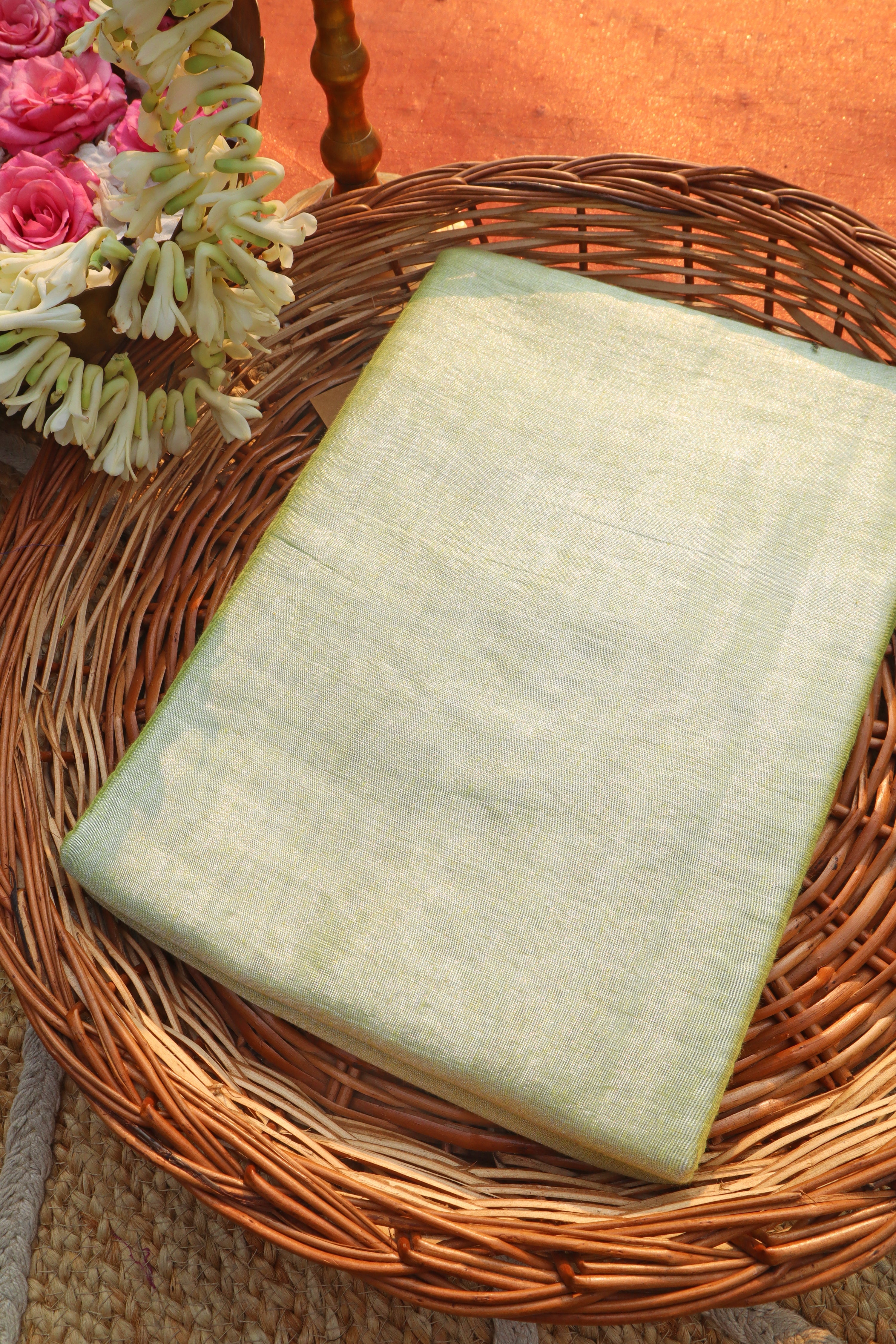 Pista handwoven fabric