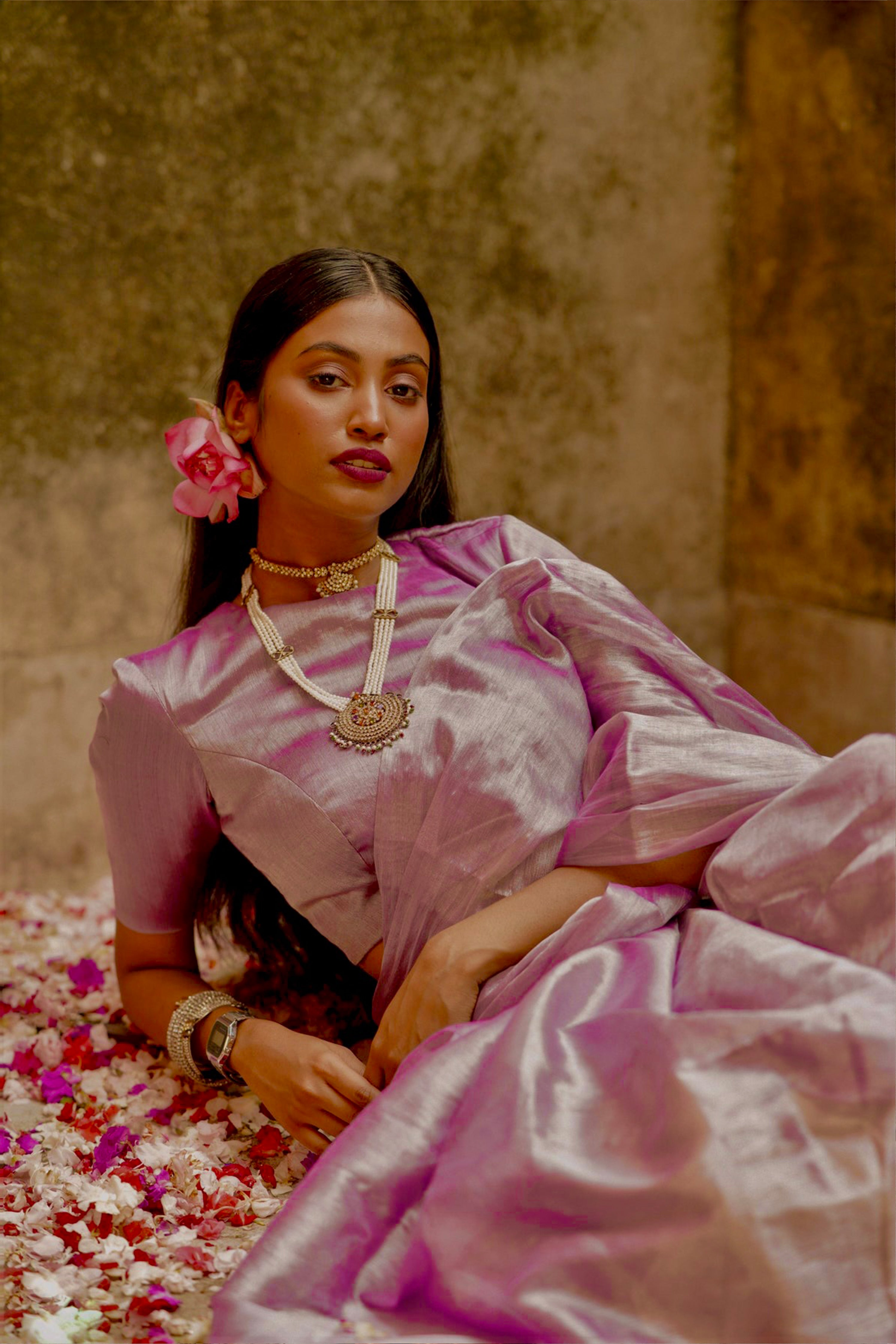 lavender-handloom-tissue-saree