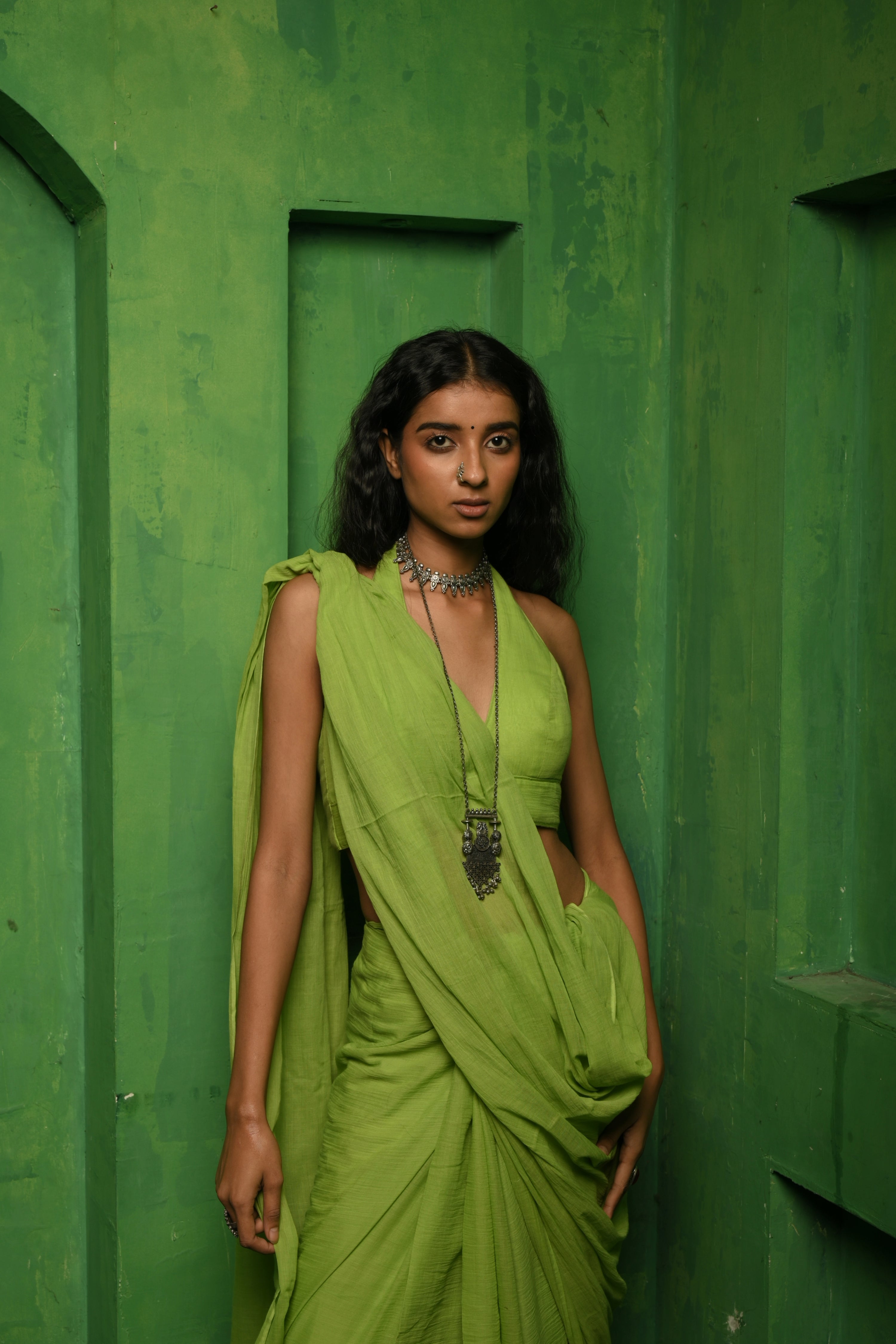 light-green-mul-modal-casual-wear-saree