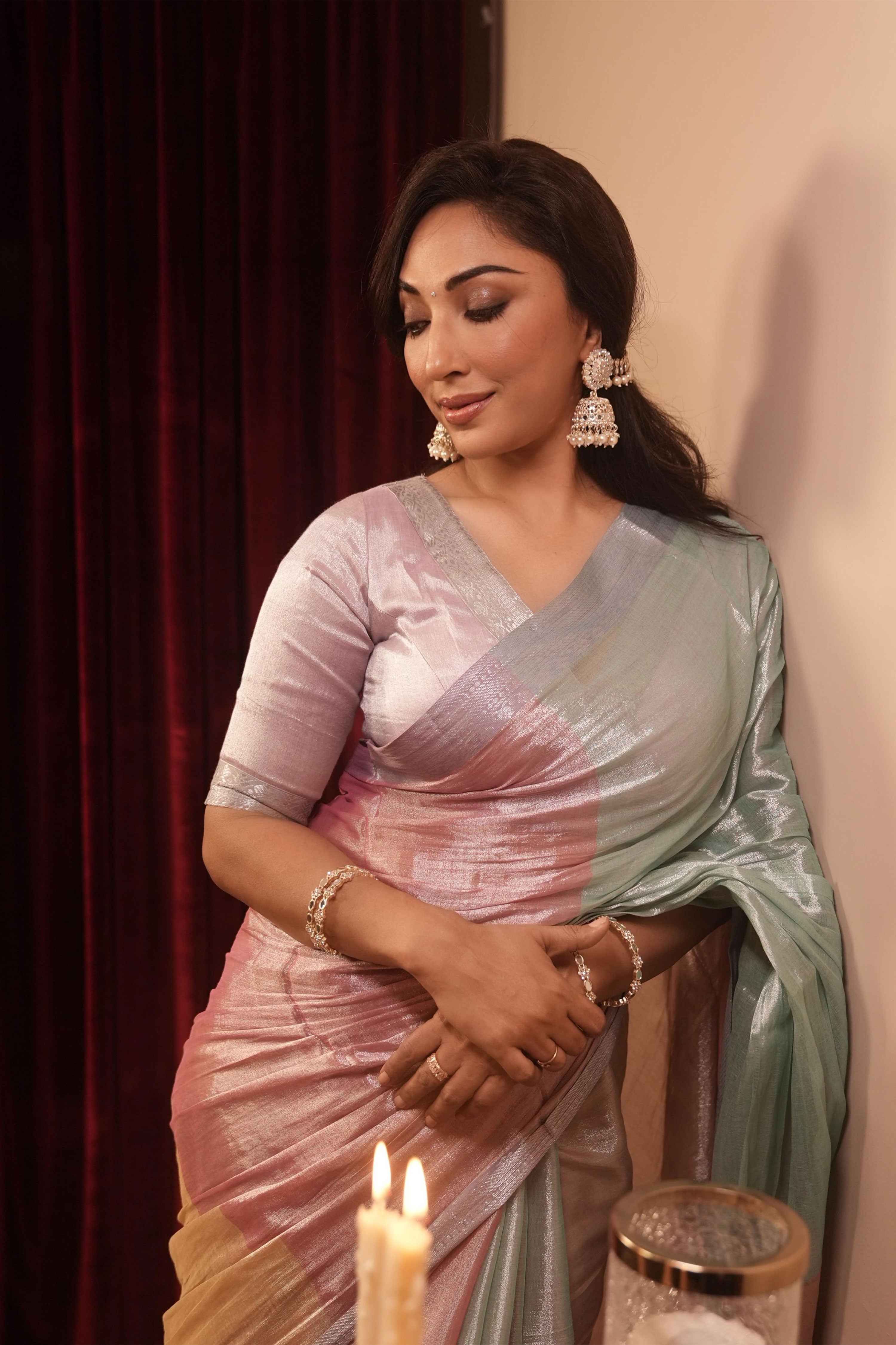 Mouli Ganguly in our Reign of Love