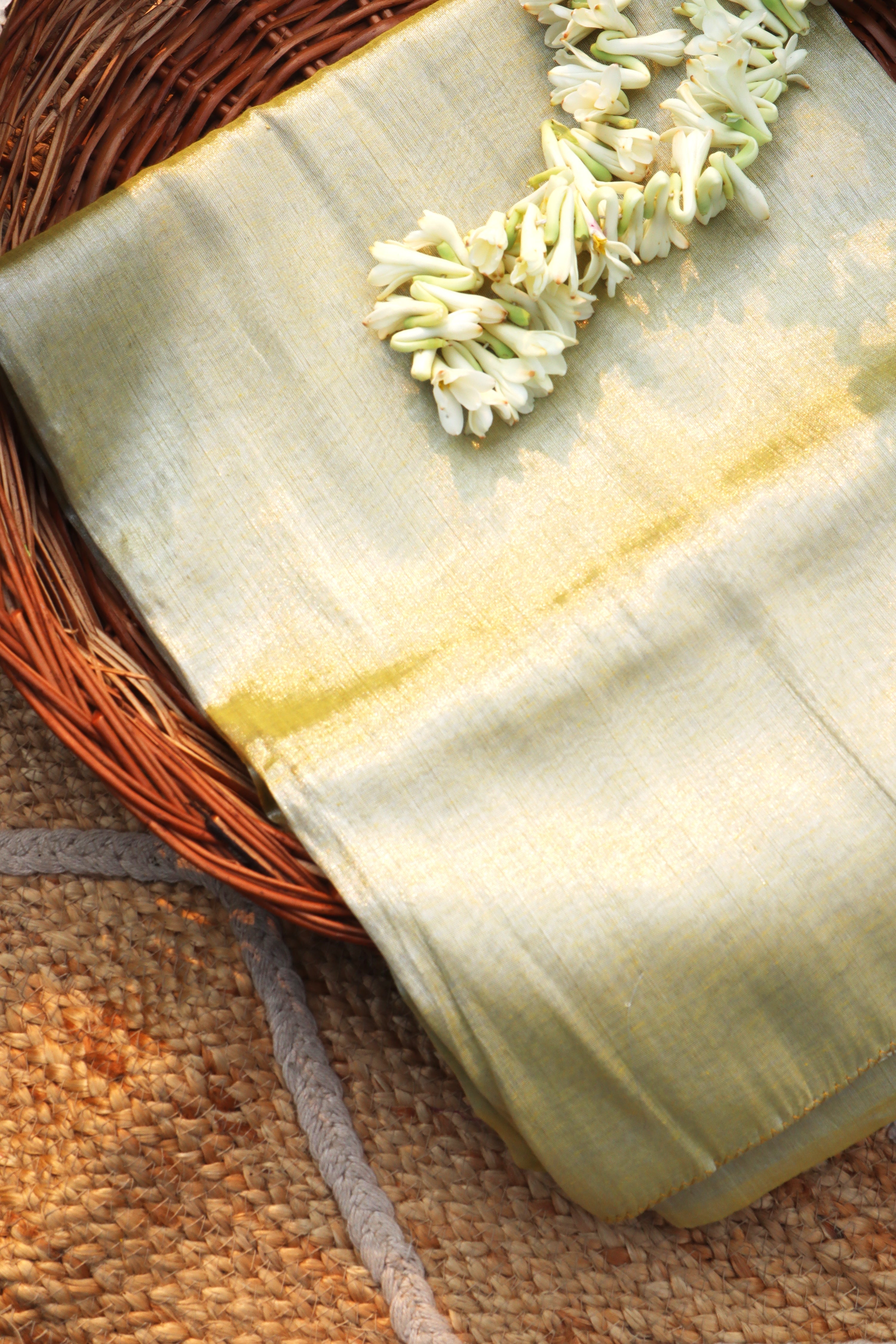 neon-olive-handloom-tissue-fabric