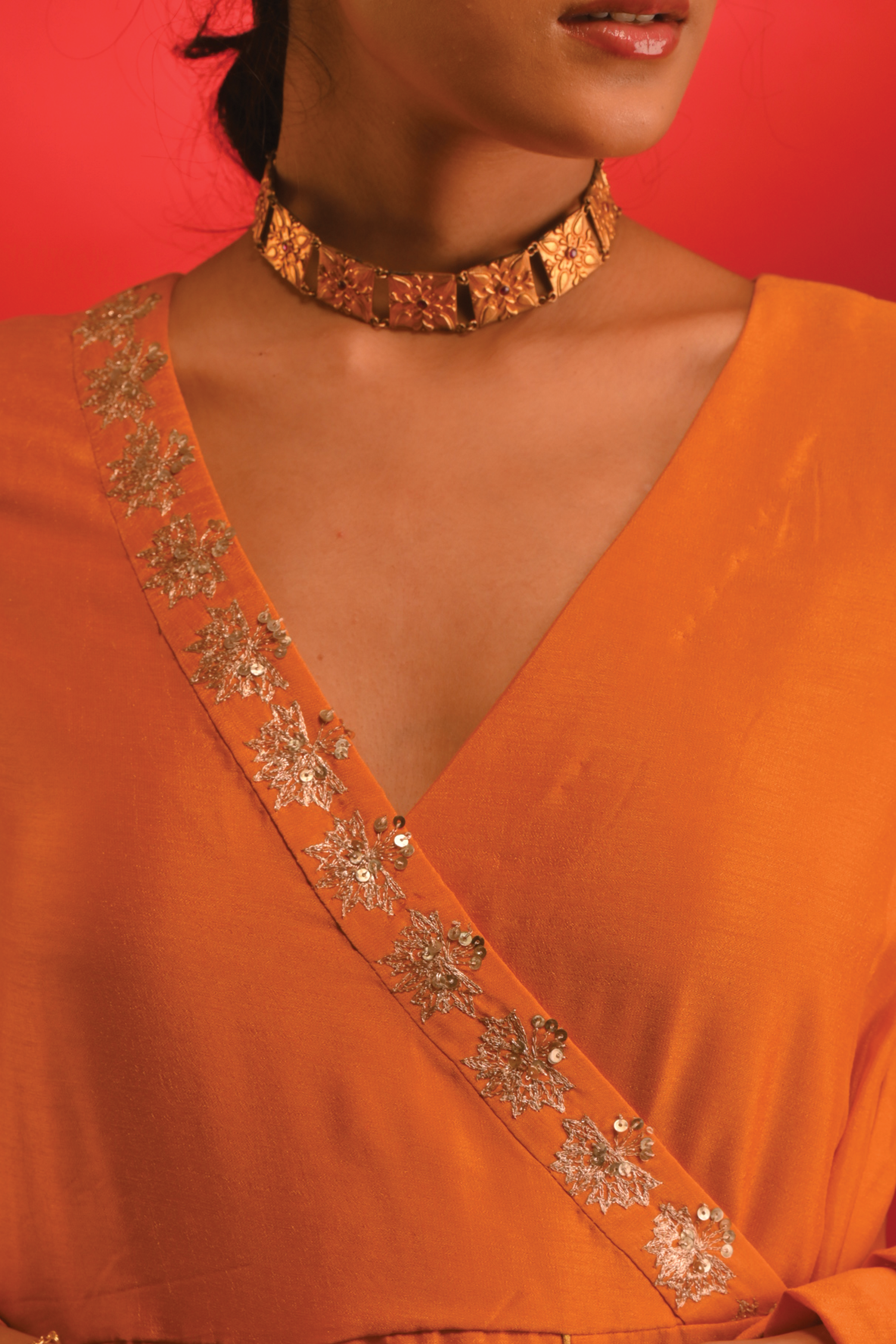 Mrunal kurta pant set