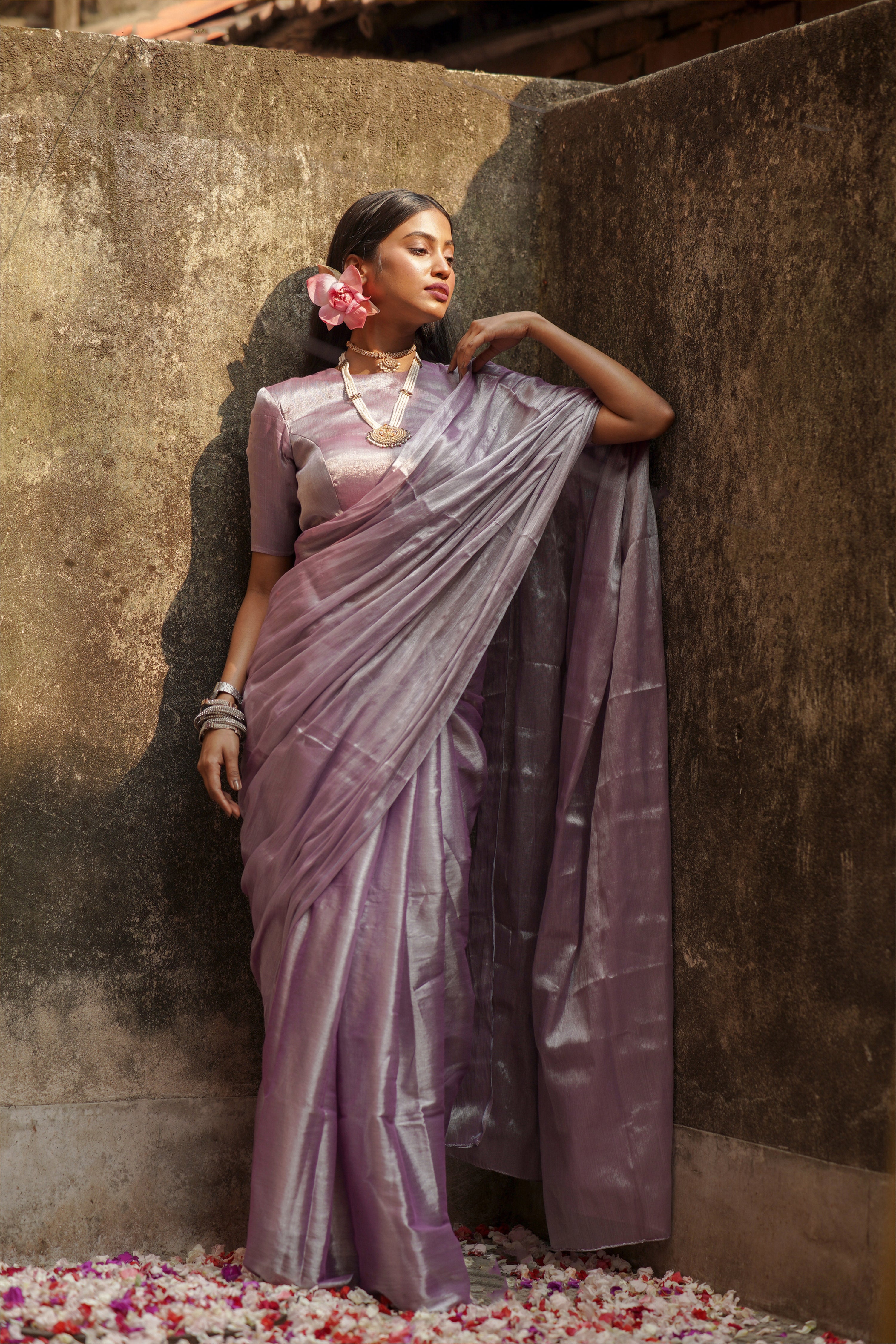 pastel-purple-handwoven-tissue-saree
