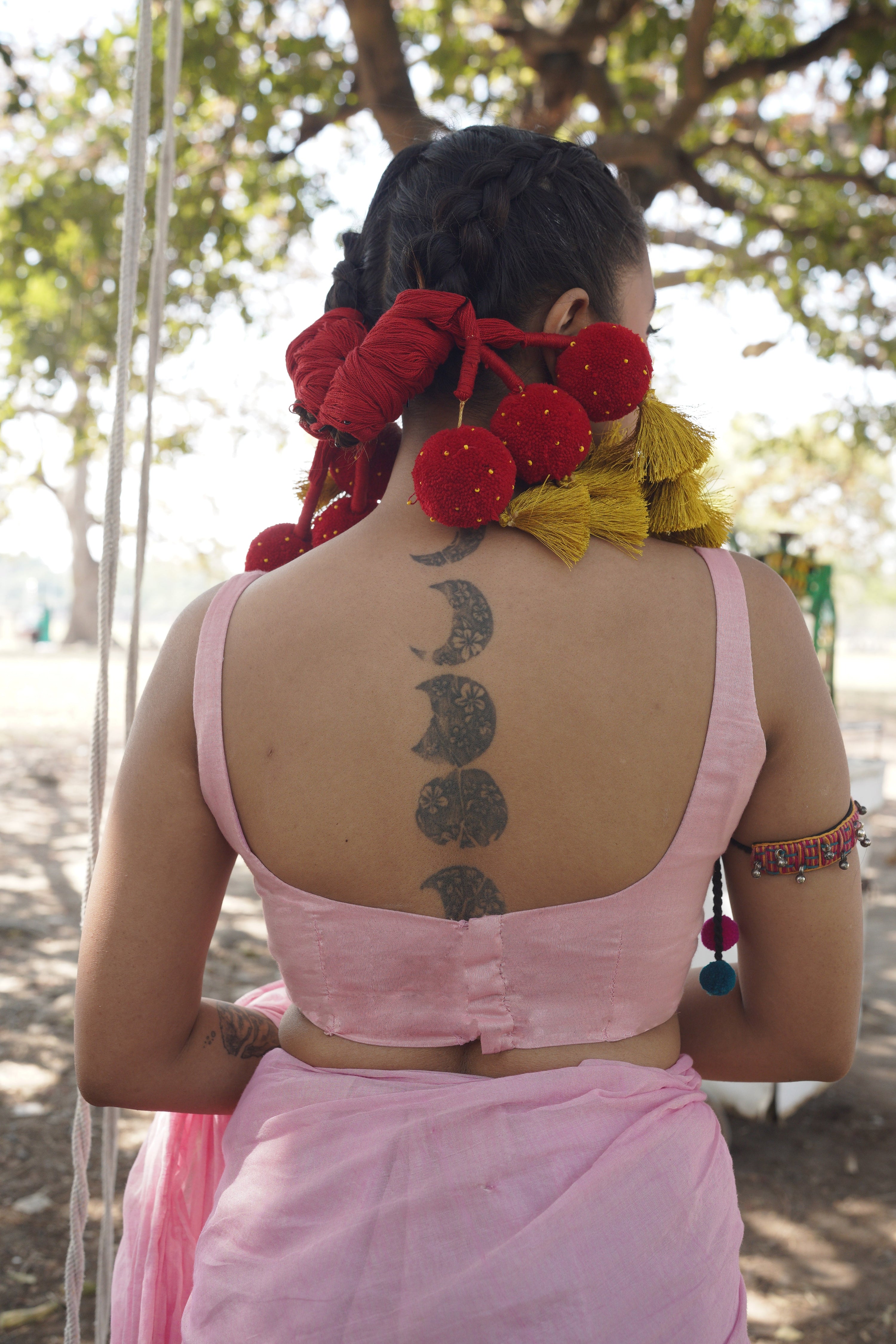 pink-handloom-cotton-silk-sleeveless-blouse