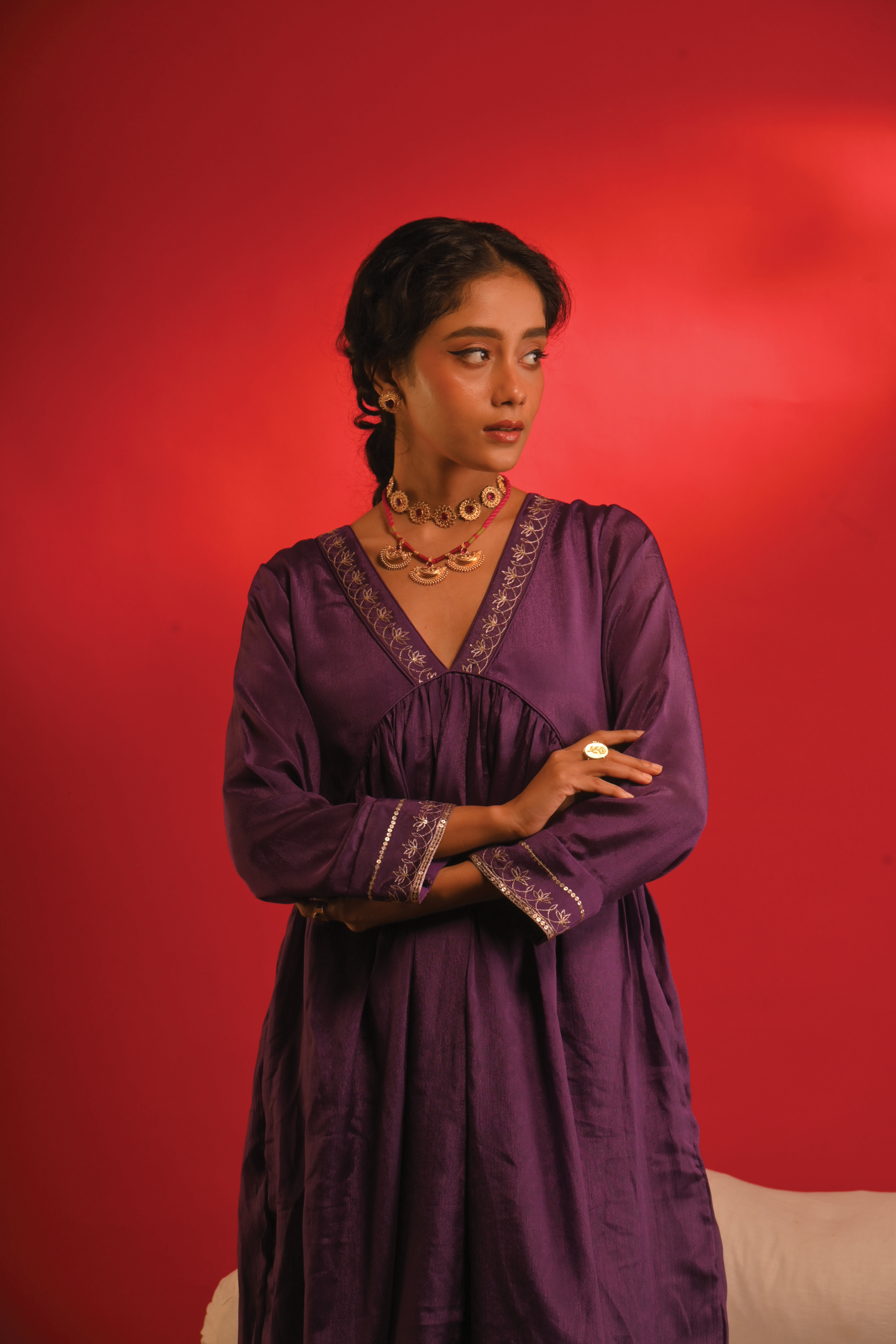 Preetika kurta pant set