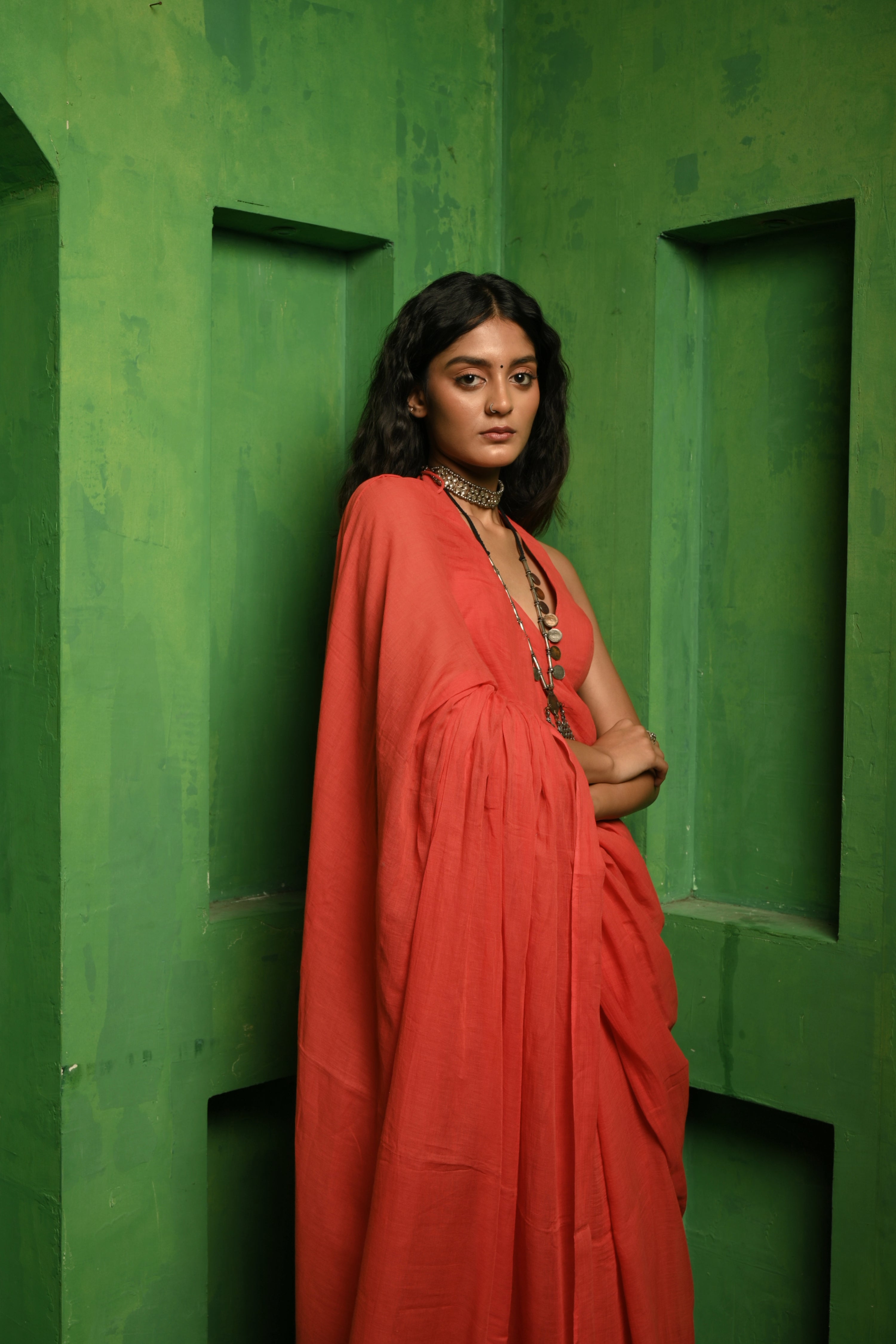 red-mul-modal-handloom-saree