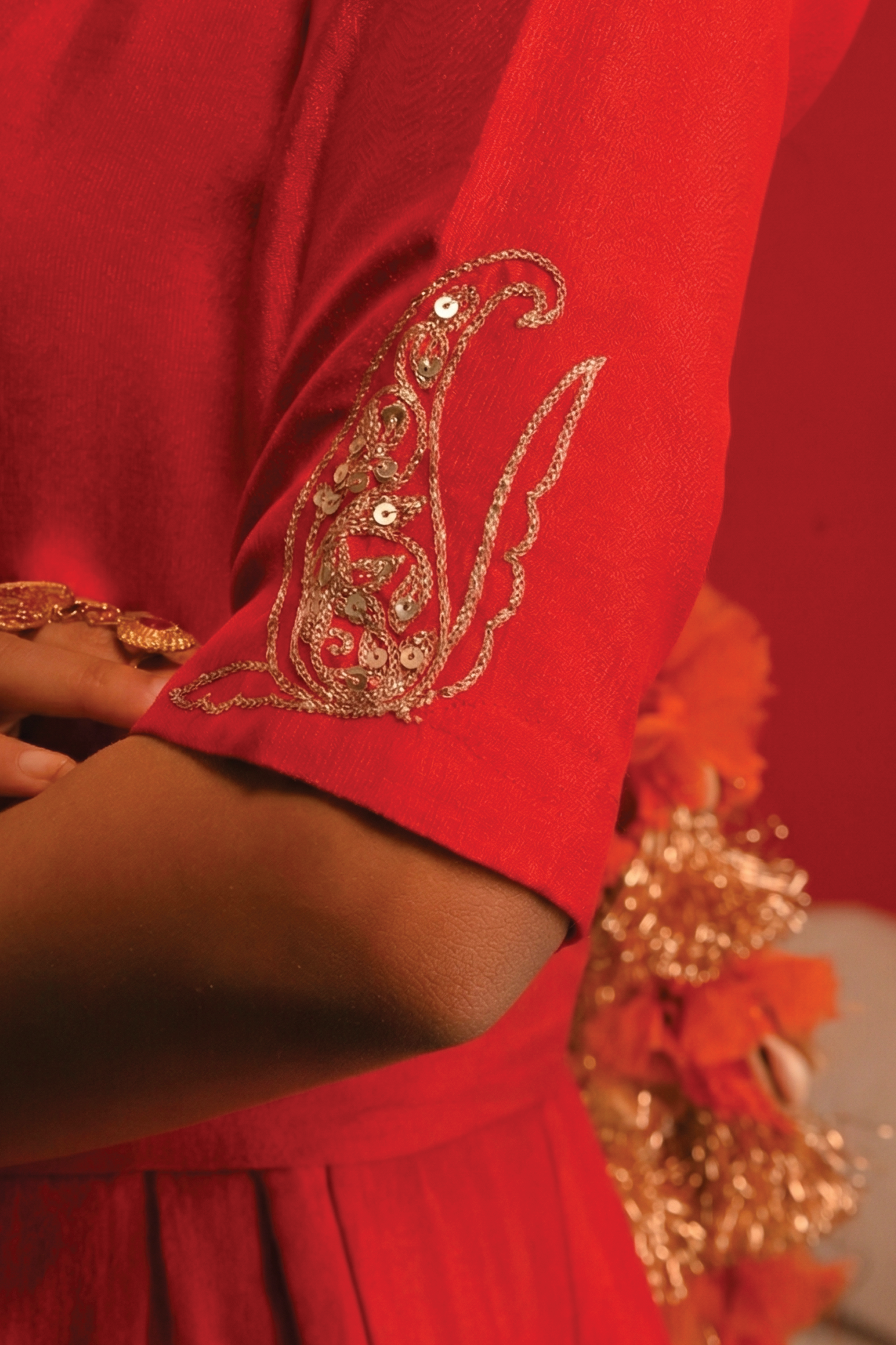 Rashmika kurta pant set