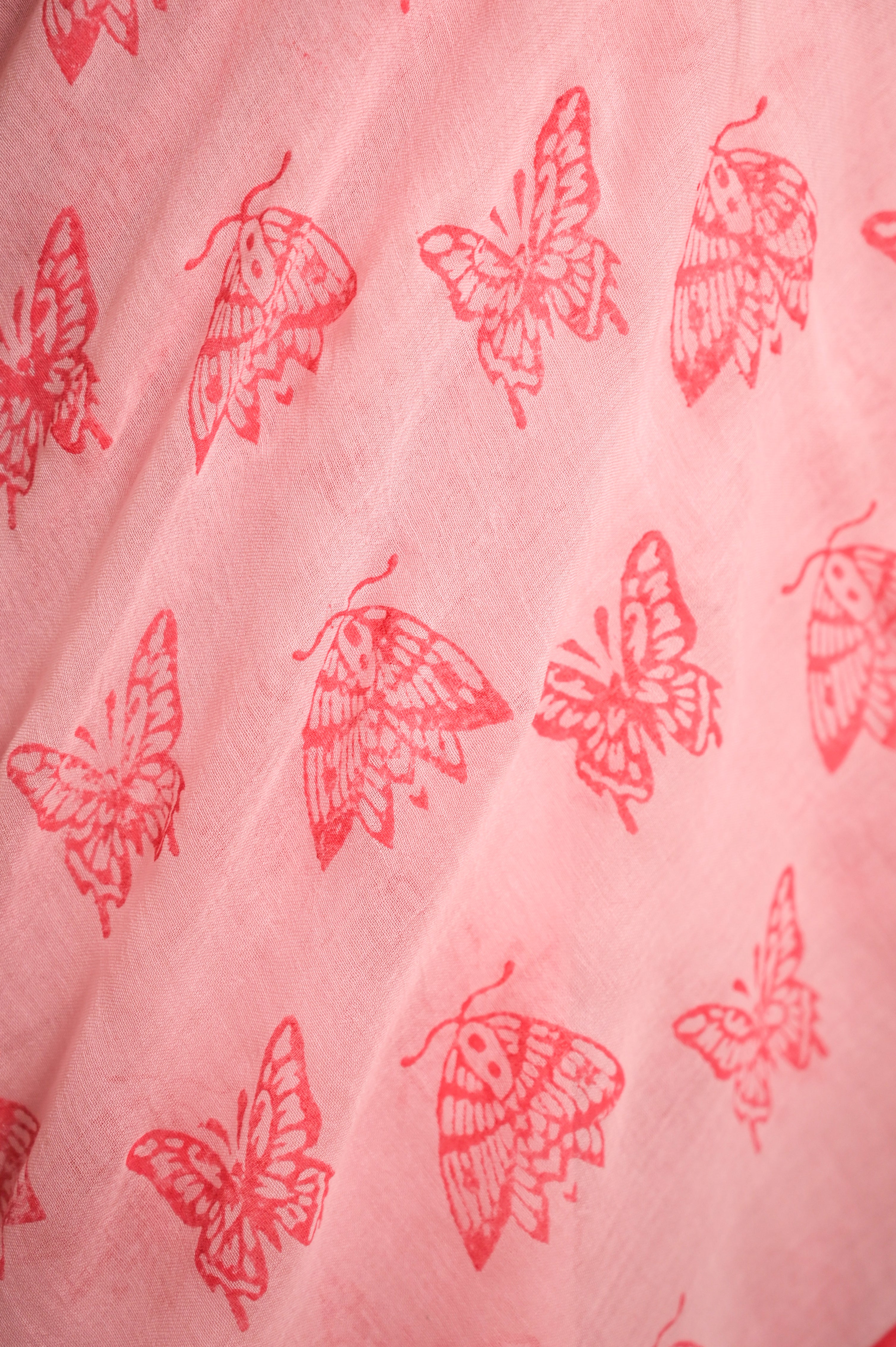 pink-coloured-handloom-cotton-blockprinted-saree
