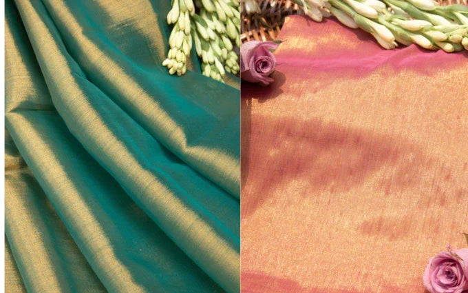 Which Silk Saree Is Best for Wedding Ceremonies? A Fabric-Wise Comparison
