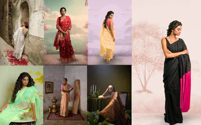 7 Days Colour Dress Guide: What to Wear on Which Day and Why