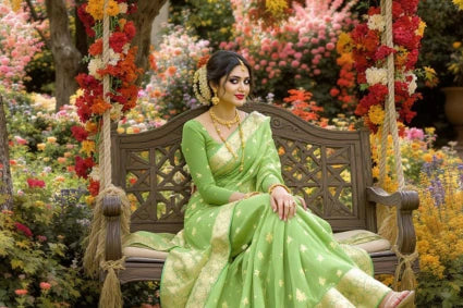 Hariyali Teej Wishes
