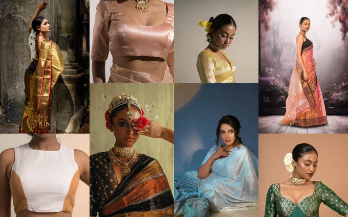 Winter Saree Look: How to Stay Warm and Stylish This Season