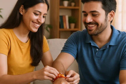 60+ Sweet, Funny & Emotional Rakhi Wishes for Your Brother in 2025