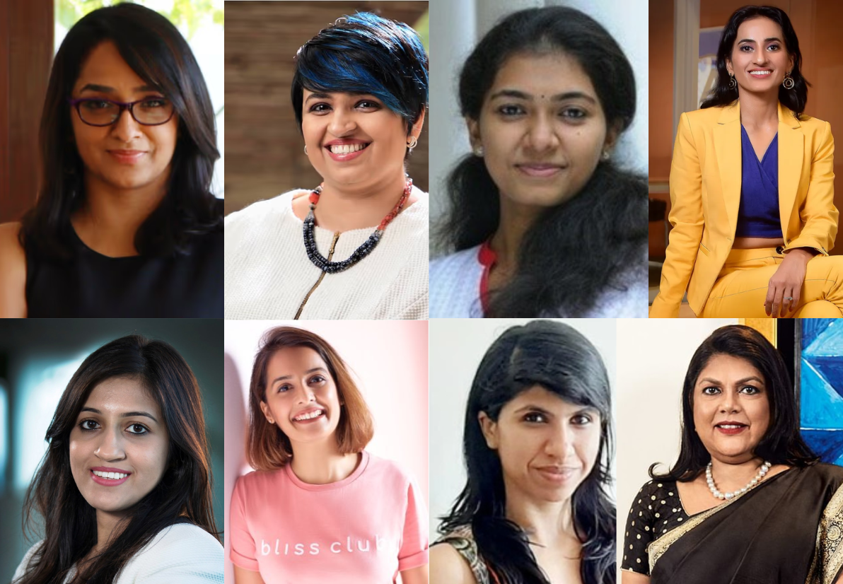 Trailblazers Under 30: Meet the Young Female Entrepreneurs Changing India