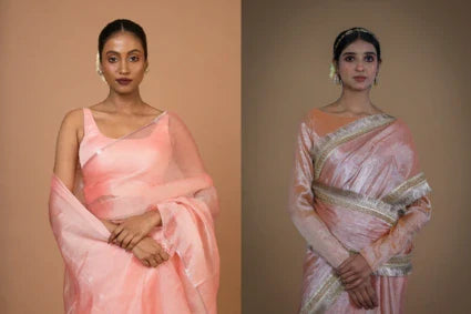 Valentine’s Day Saree Look Trends: Colors, Fabrics & Styling Tips