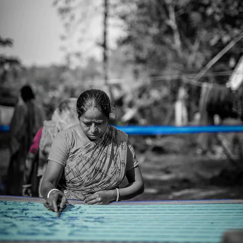 The Timeless Elegance of the Saree: A Journey Through History