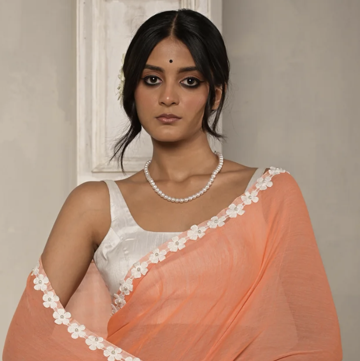 harvesting festival saree guide