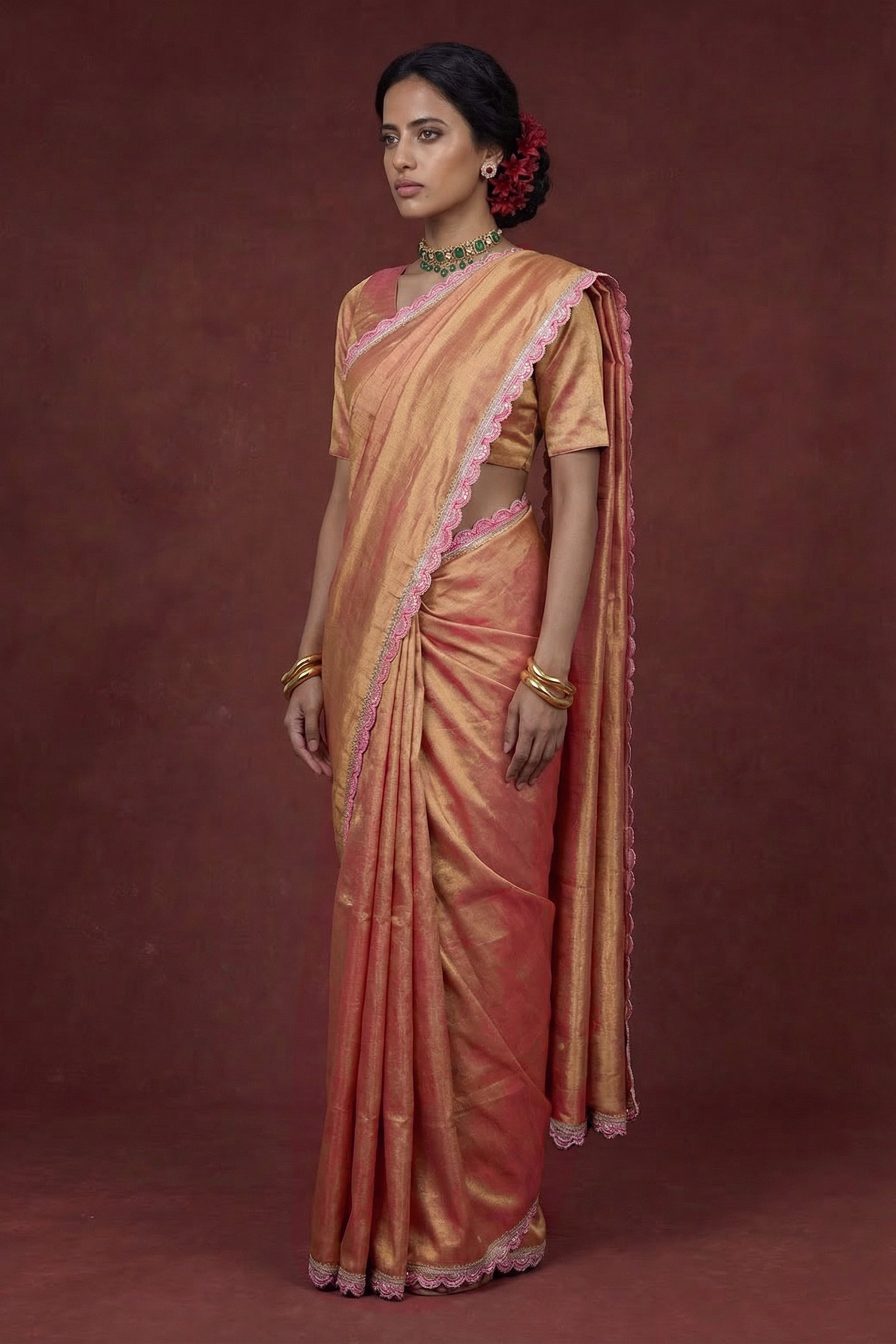Arunika saree