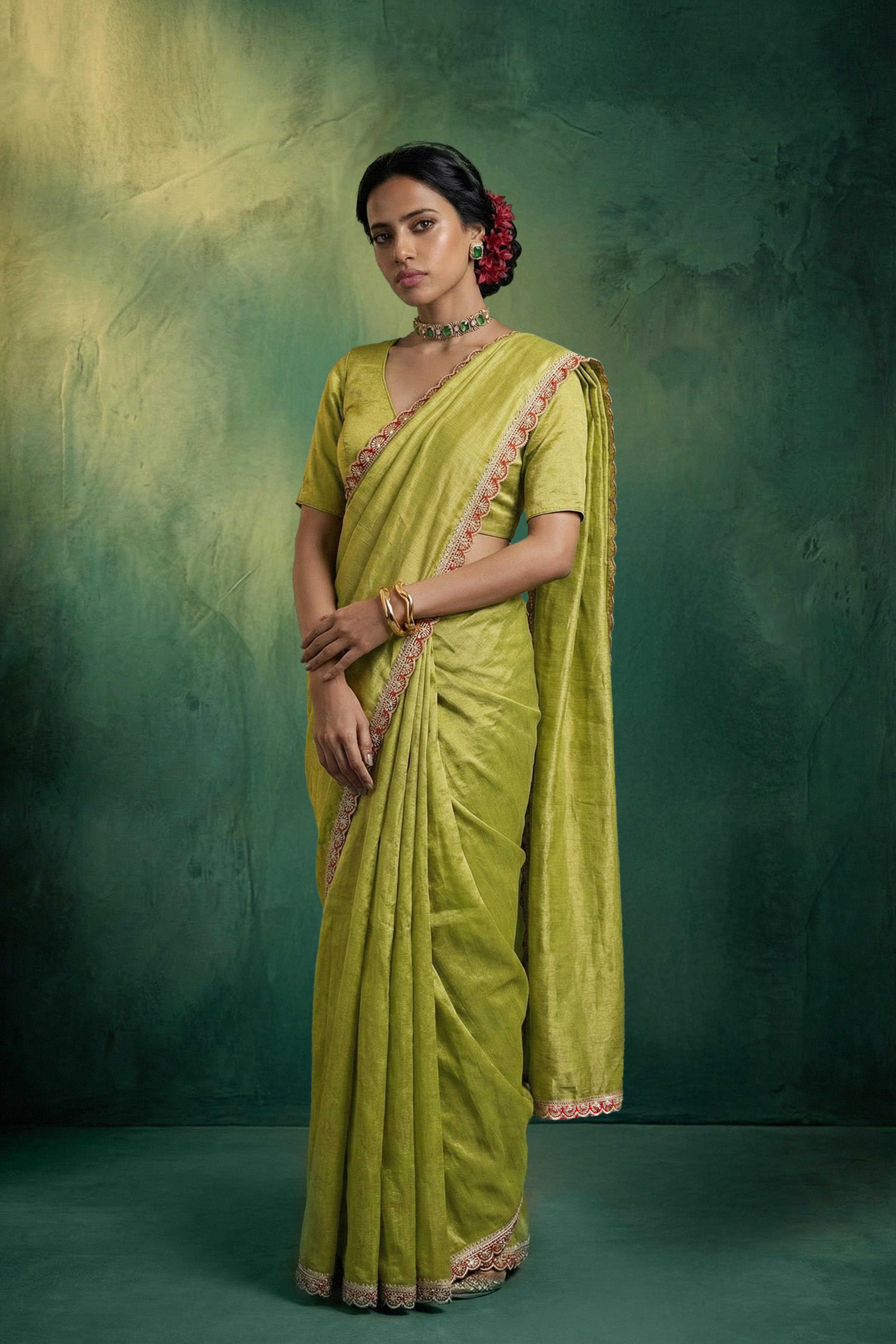 Nirali saree