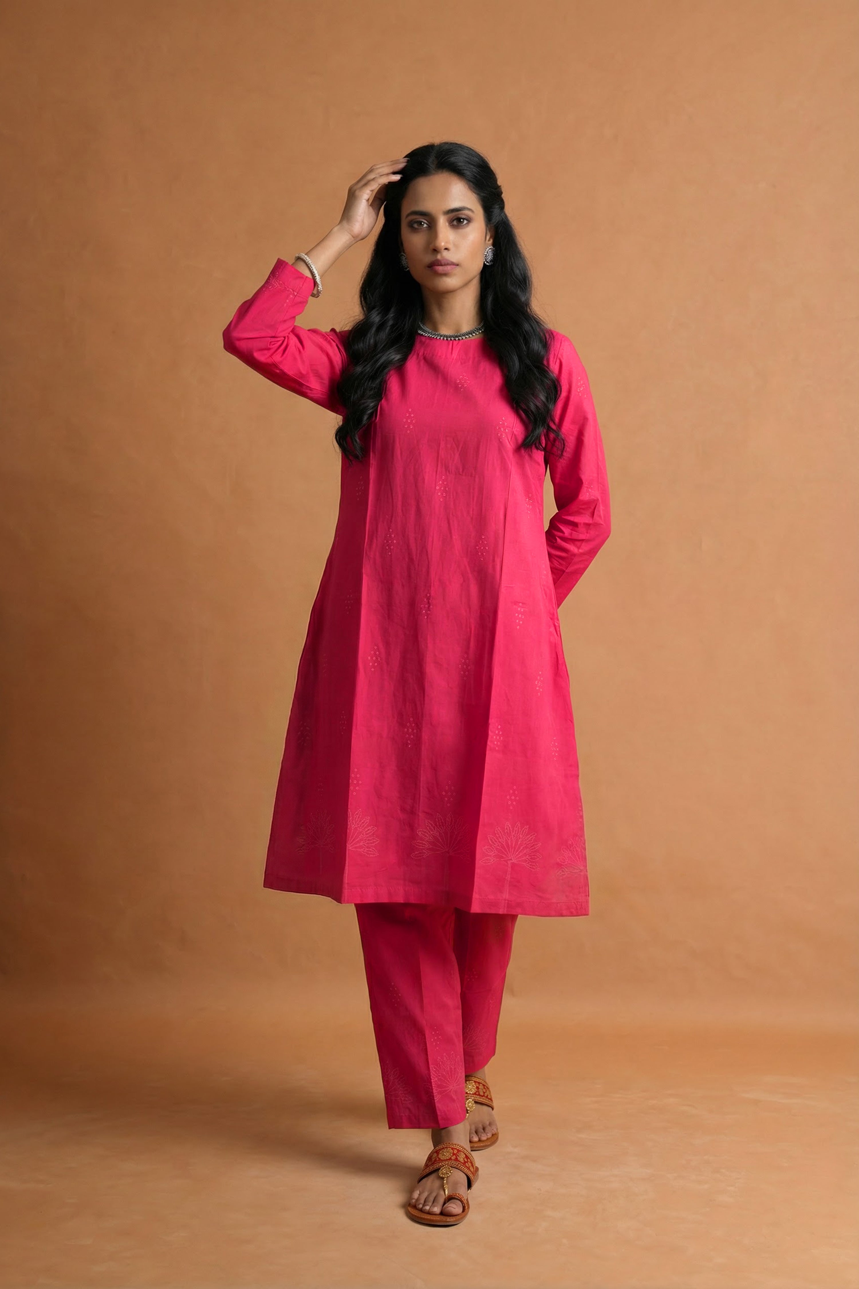 Tavi kurta pant set