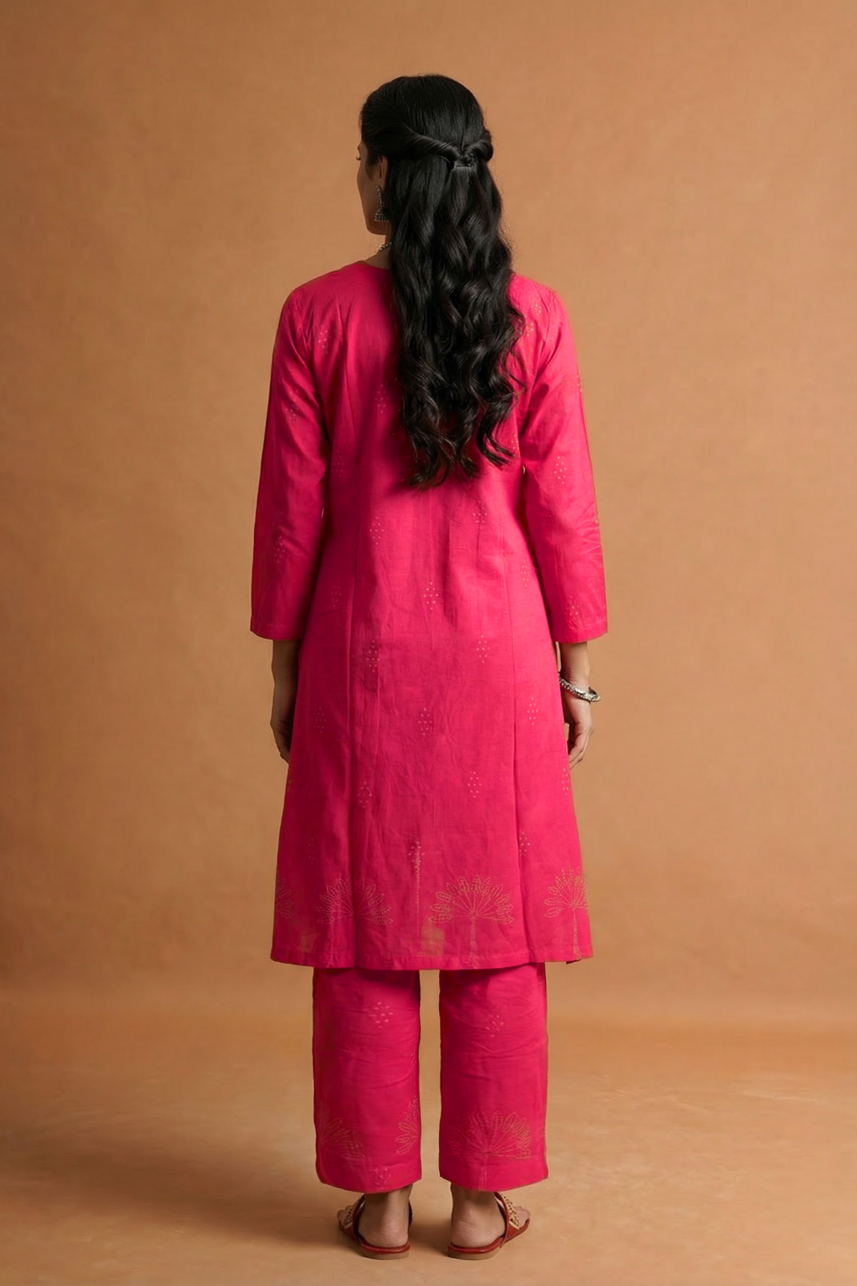Tavi kurta pant set