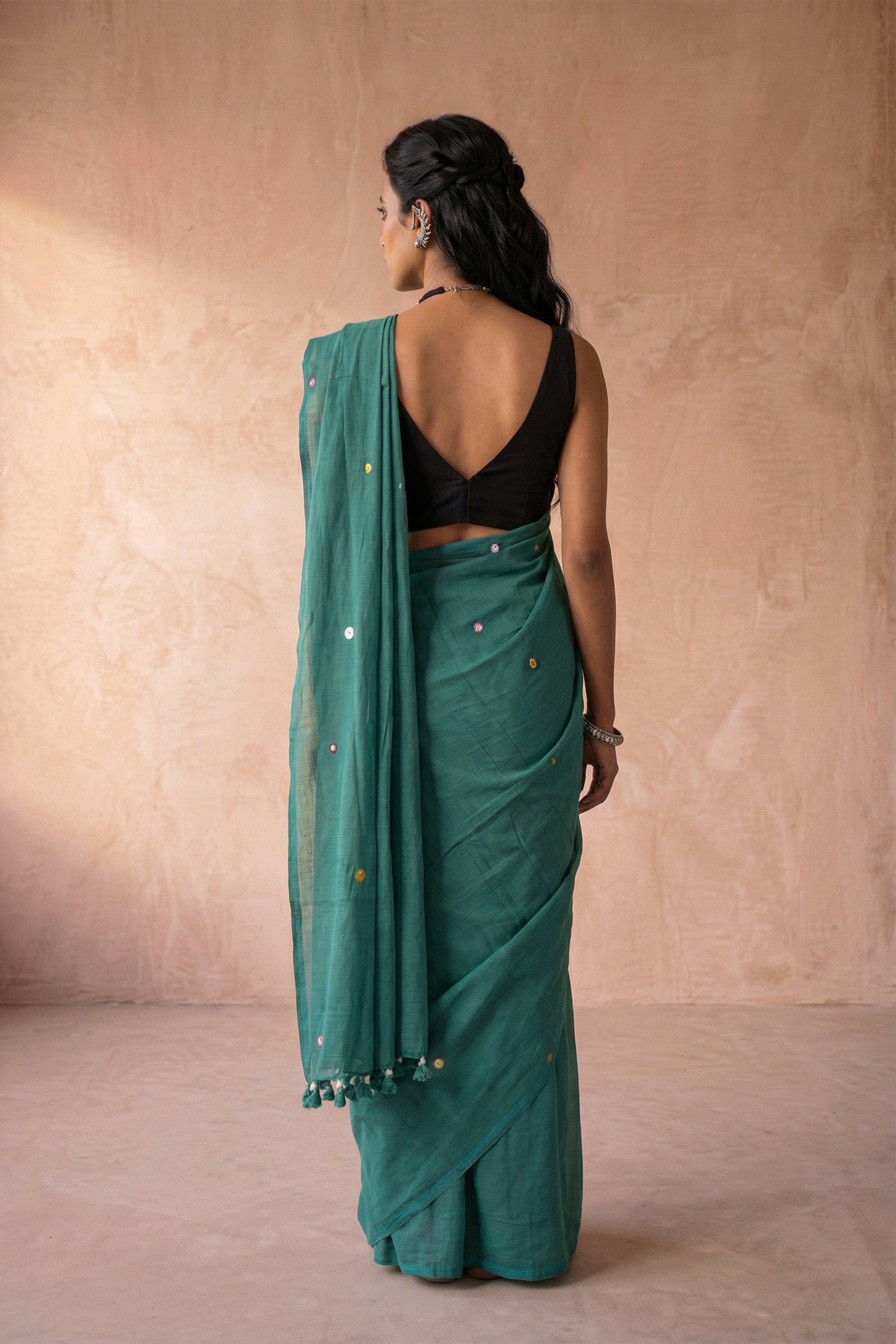 Meethi Khushboo saree