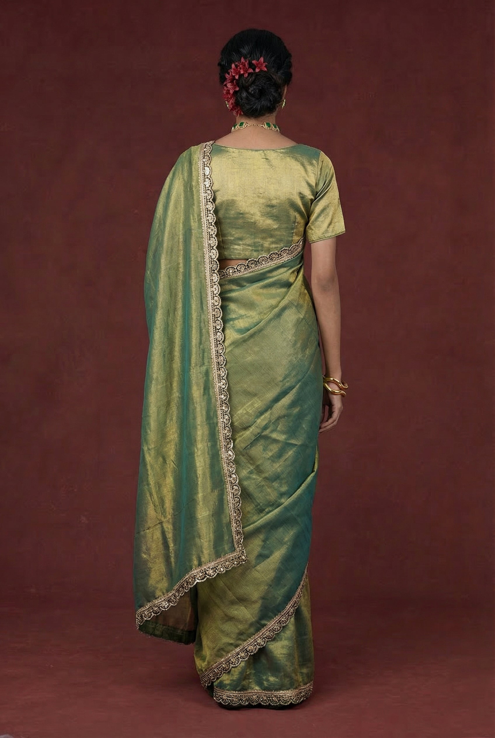 Ritika saree