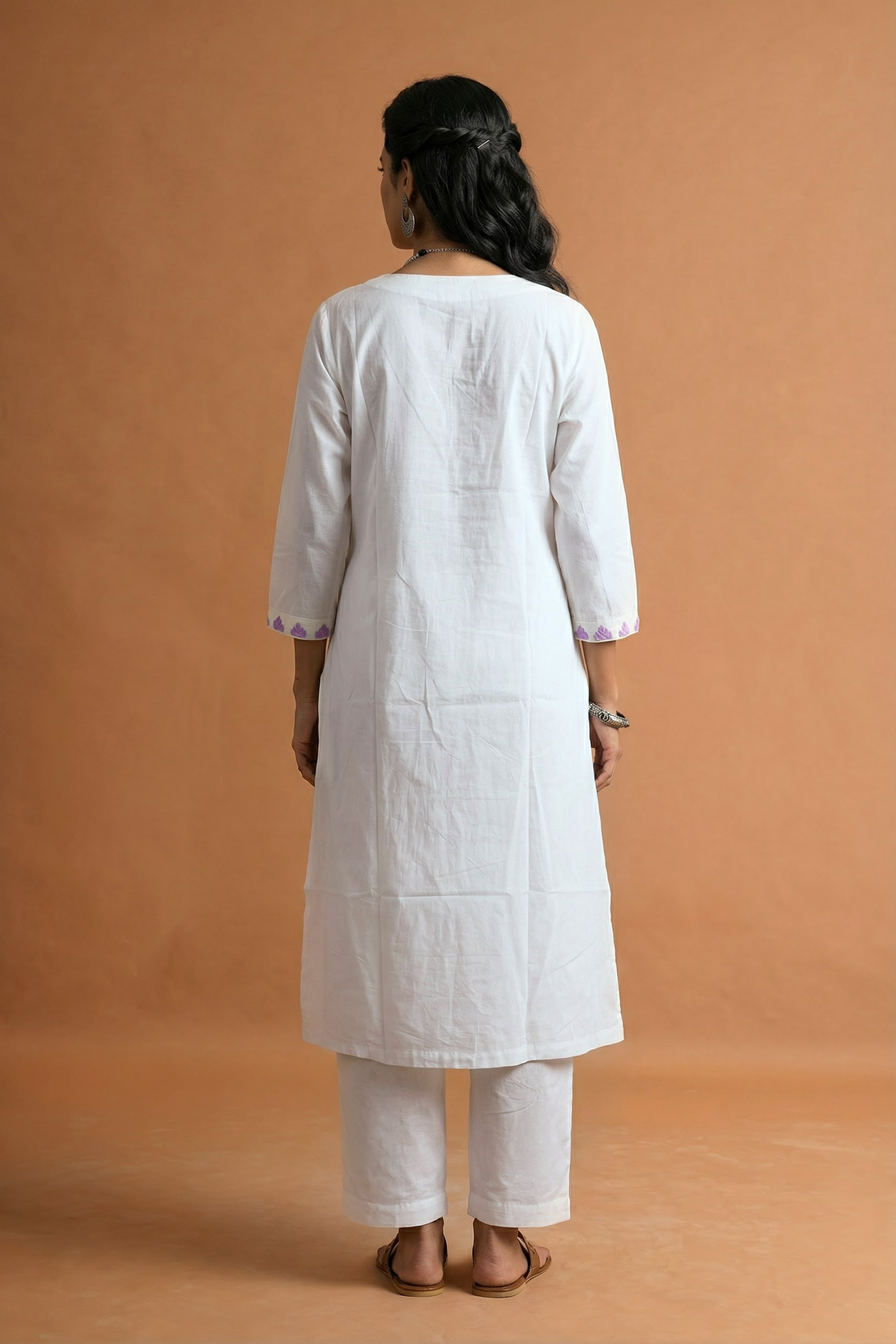 Sana kurta pant set