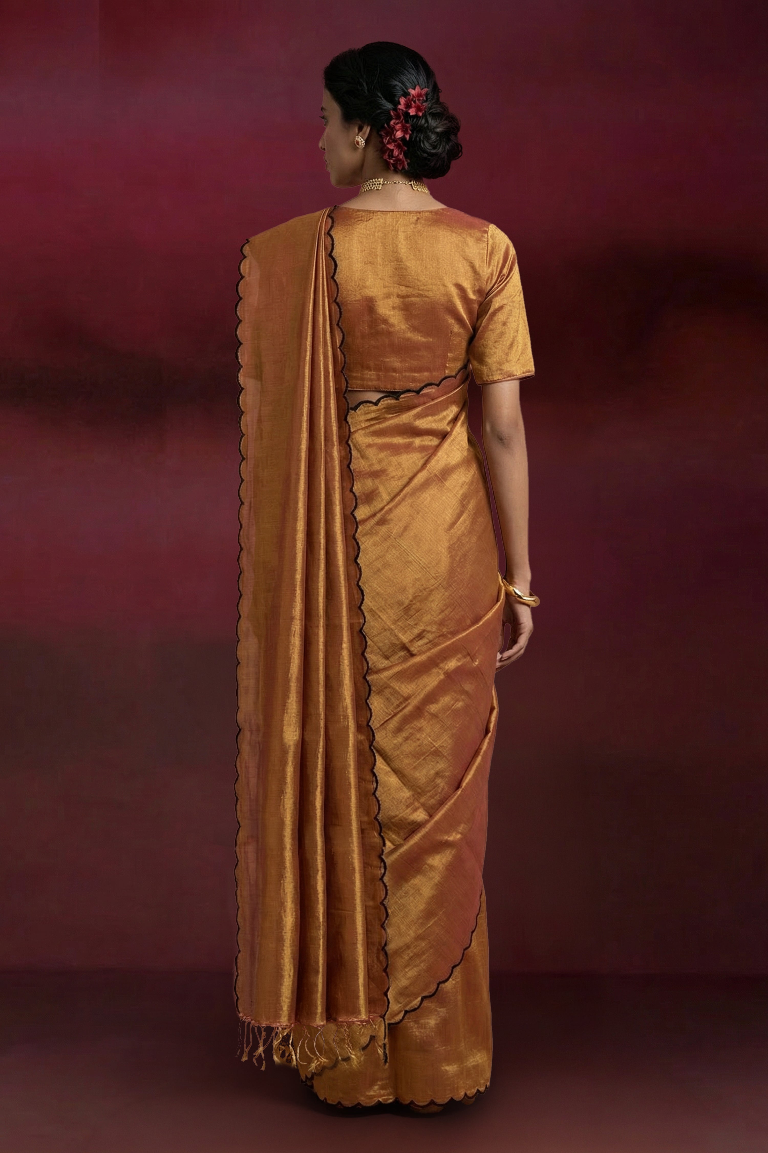 Lalitya saree