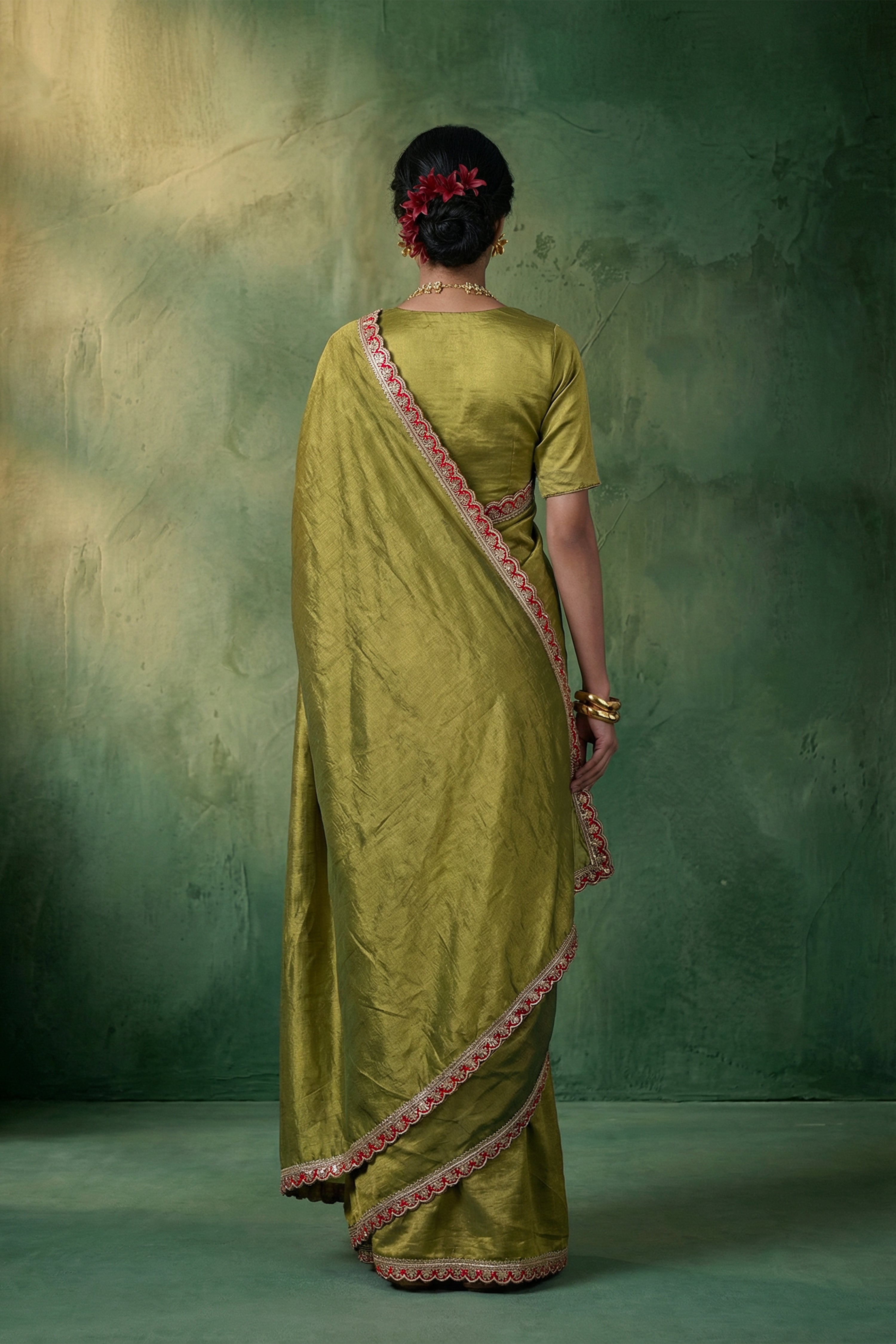Yashvi saree